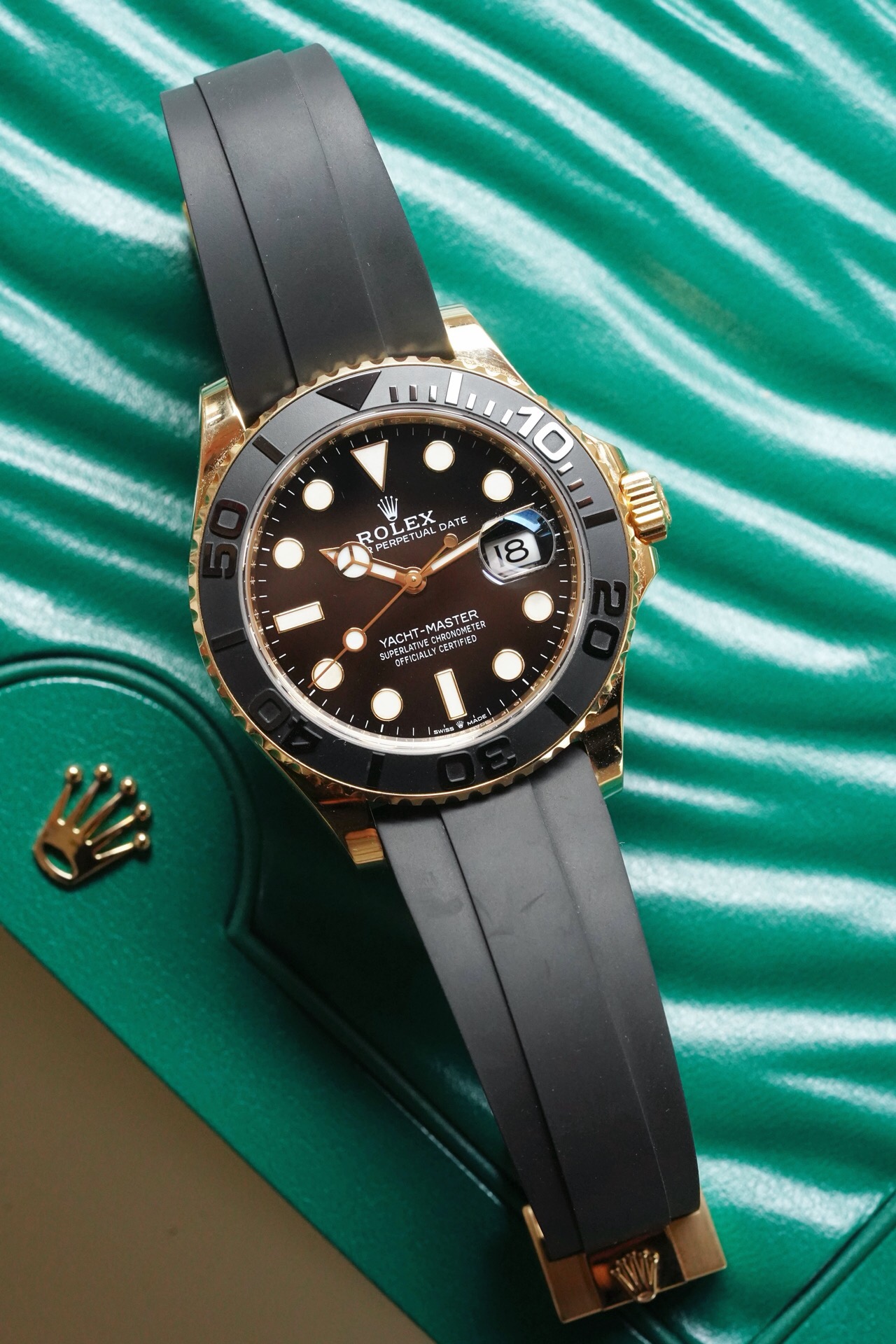 Rolex M226658-0001 detail 7