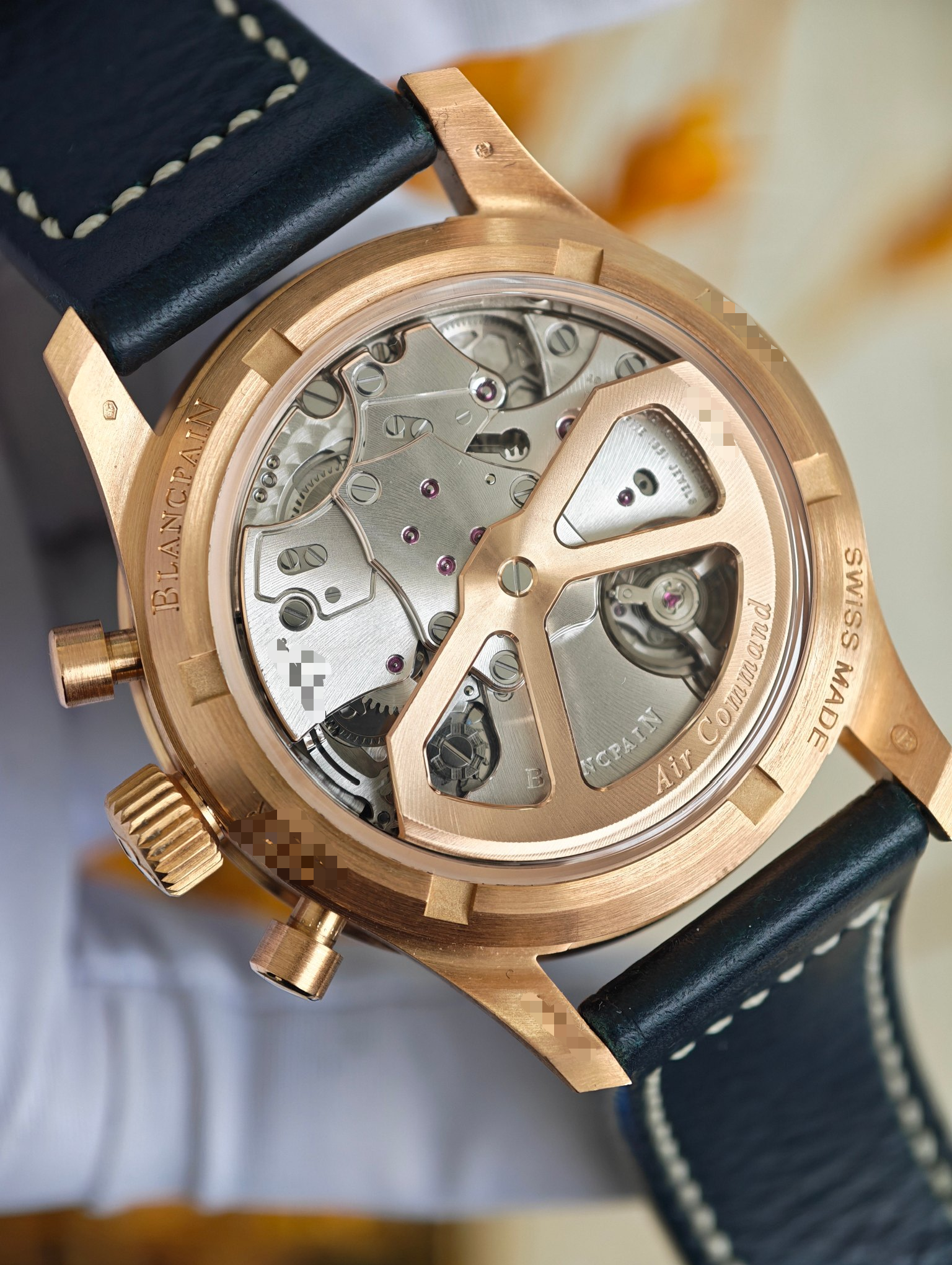 Blancpain AC02-36B40-63A detail 6