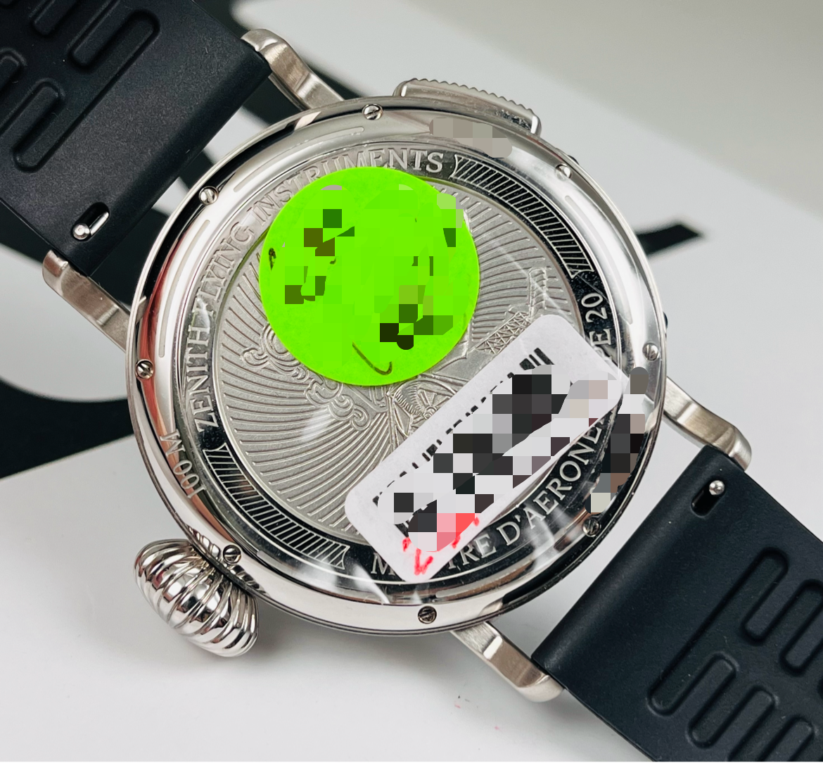 Zenith 03.2430.693 / 21.C723 detail 6