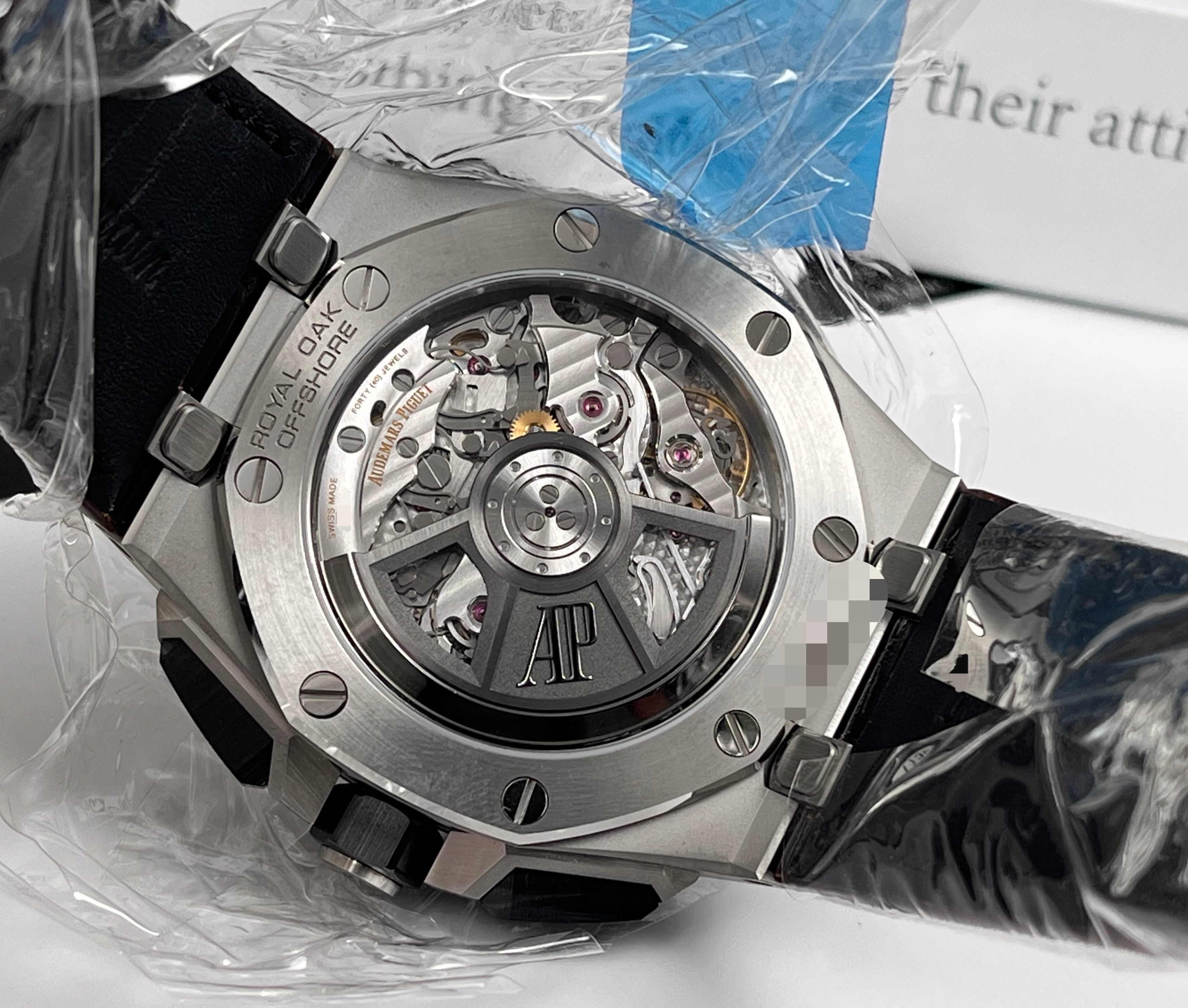 Audemars Piguet 26420ST.OO.A828CR.01 detail 5