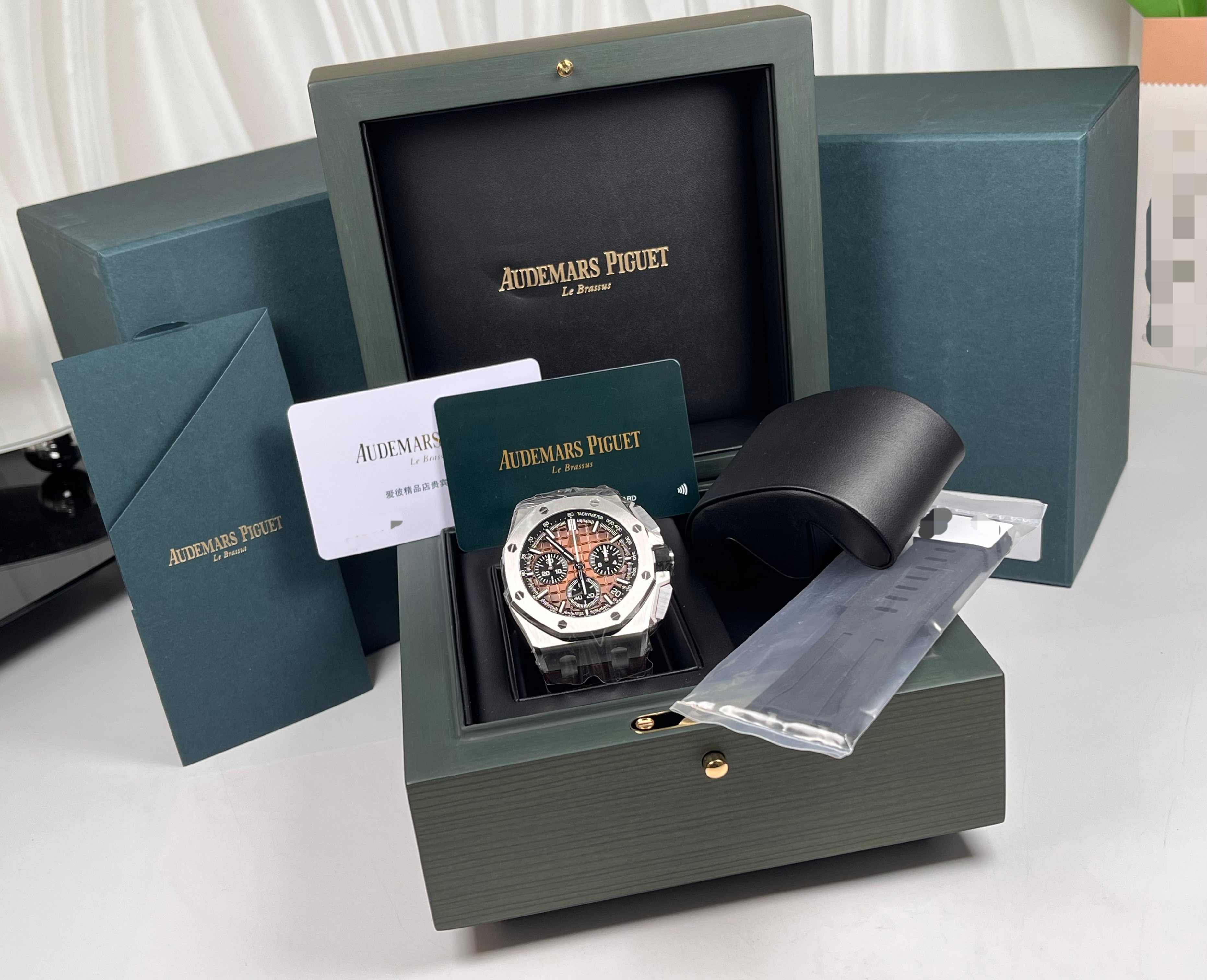 Audemars Piguet 26420ST.OO.A828CR.01 detail 7
