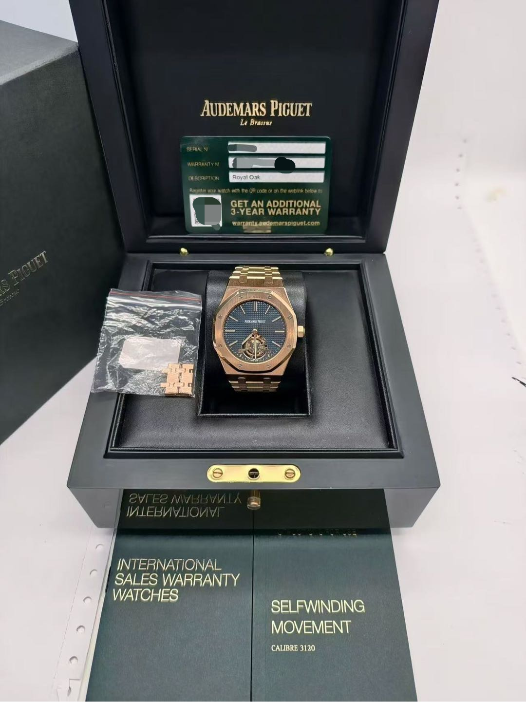 Audemars Piguet 26510OR.OO.1220OR.01