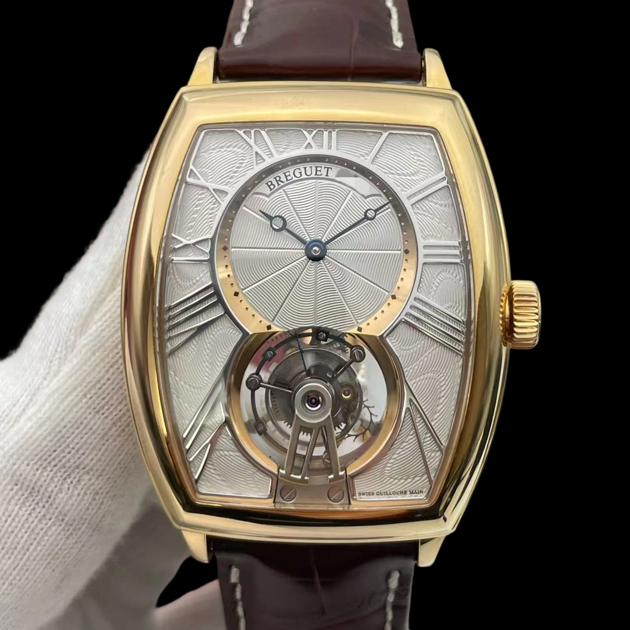 Breguet 5497BR