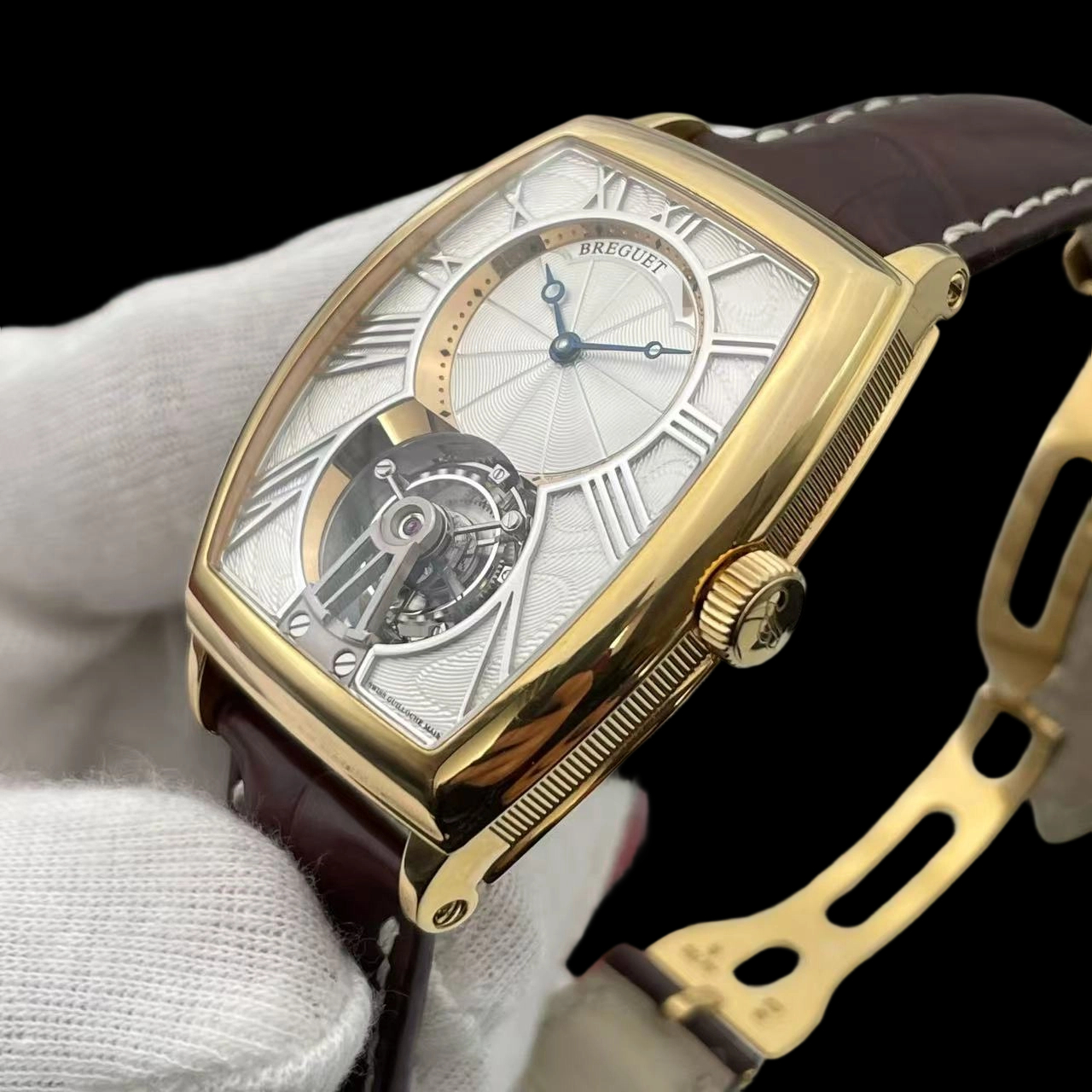 Breguet 5497BR detail 3