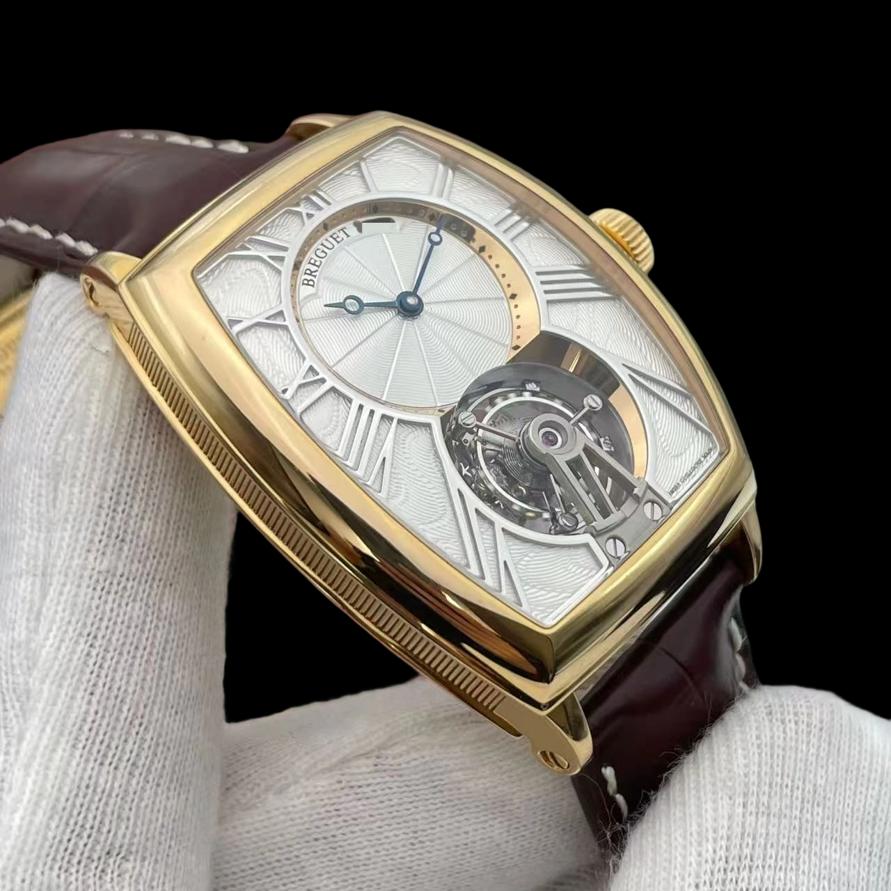 Breguet 5497BR detail 4