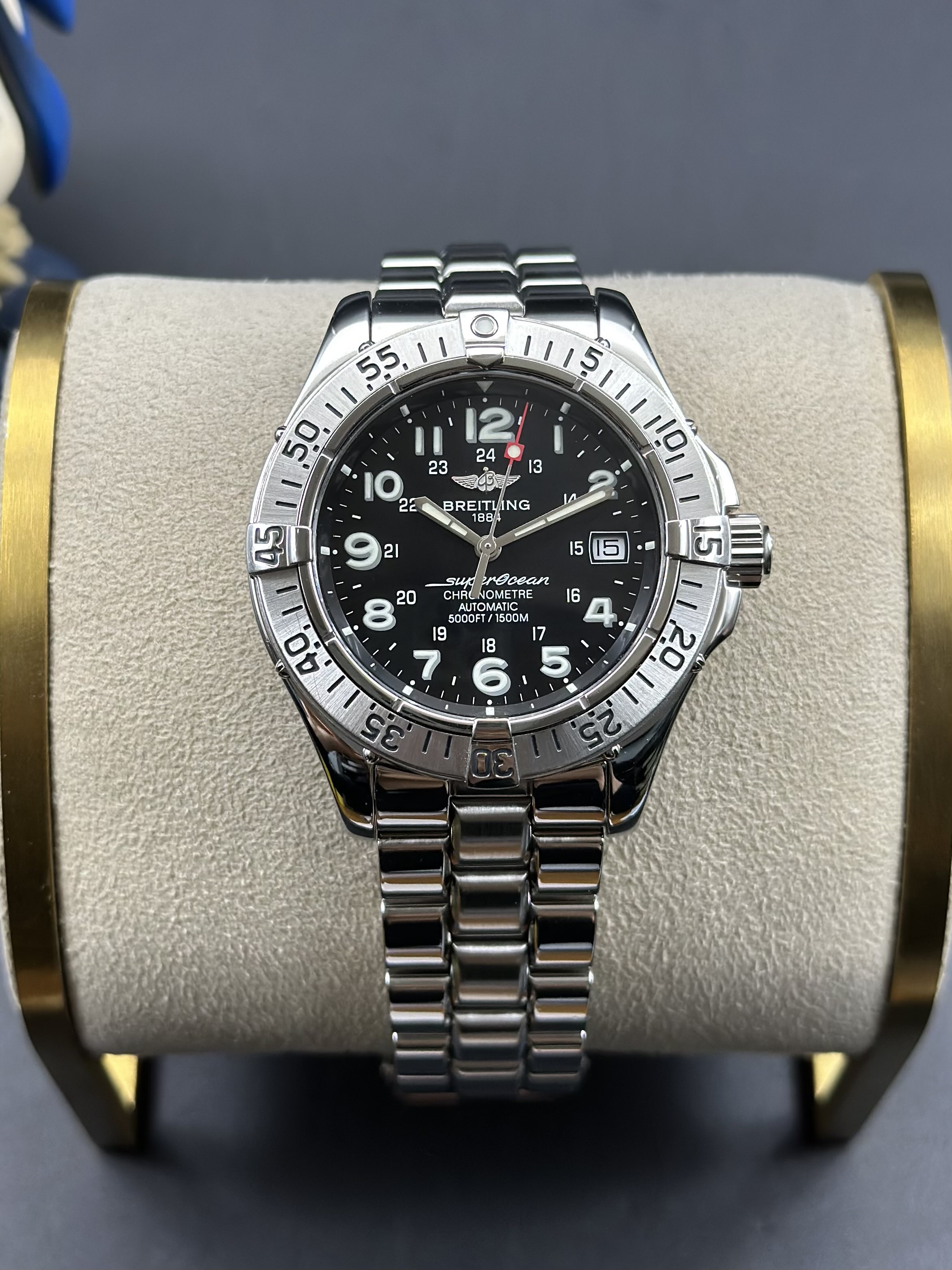 Breitling A17360