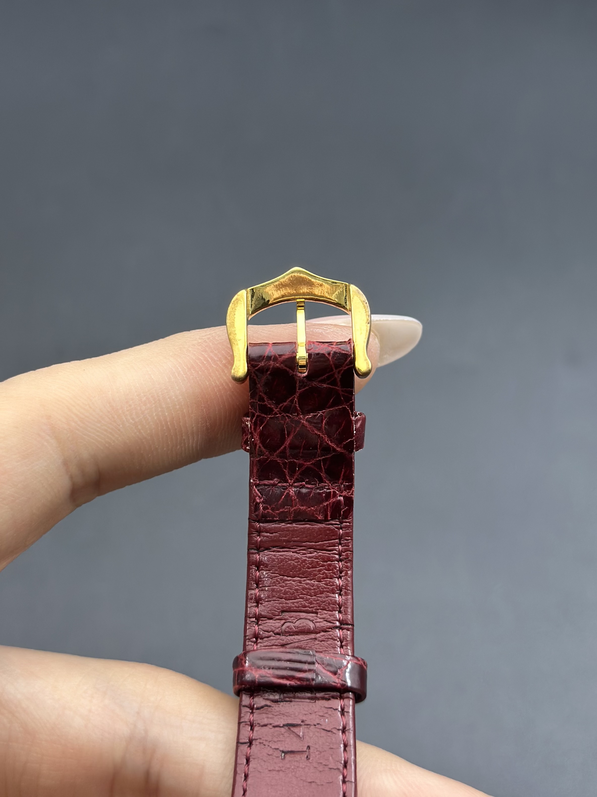 Cartier vintage detail 6