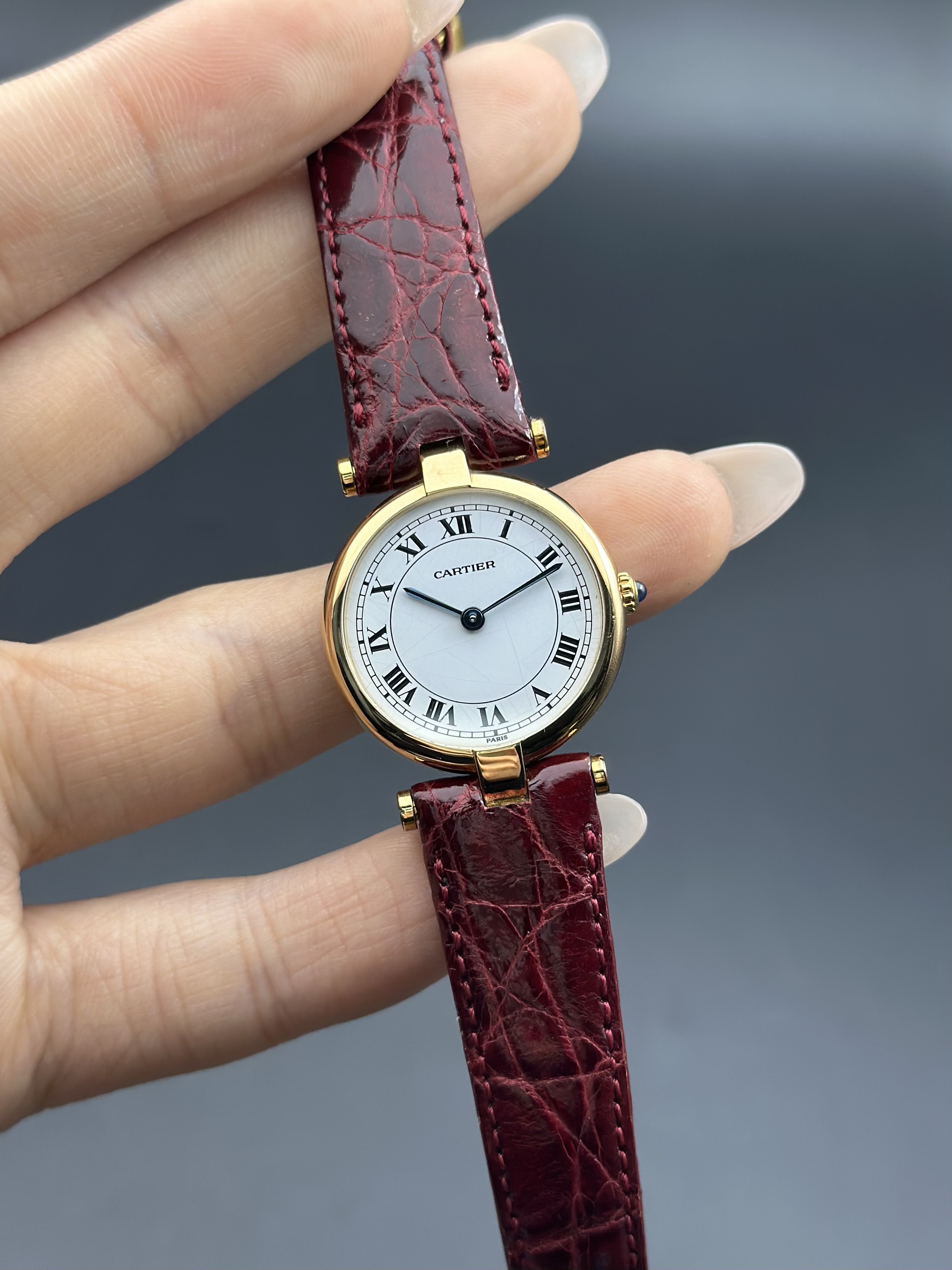 Cartier vintage detail 1