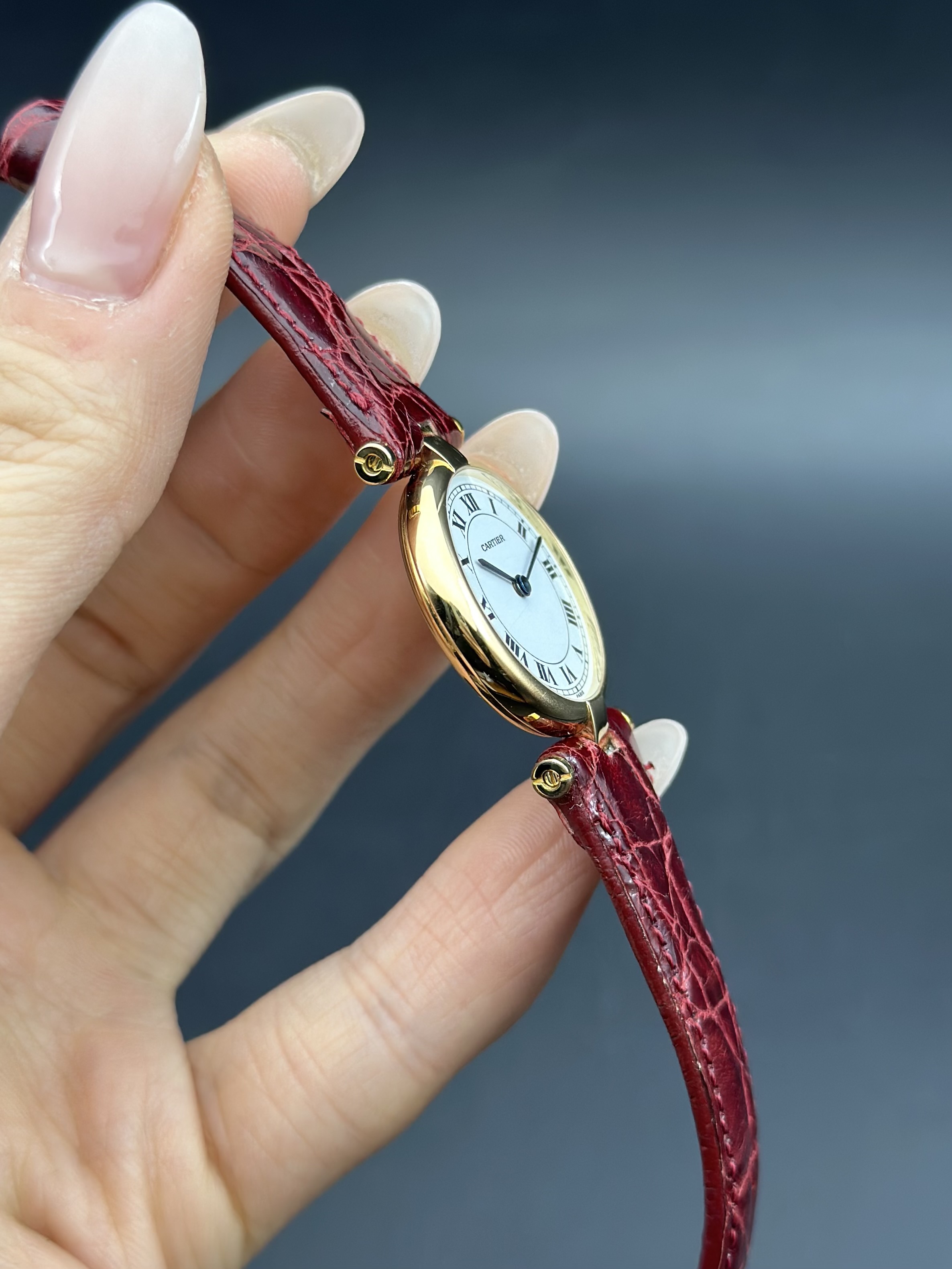 Cartier vintage detail 2