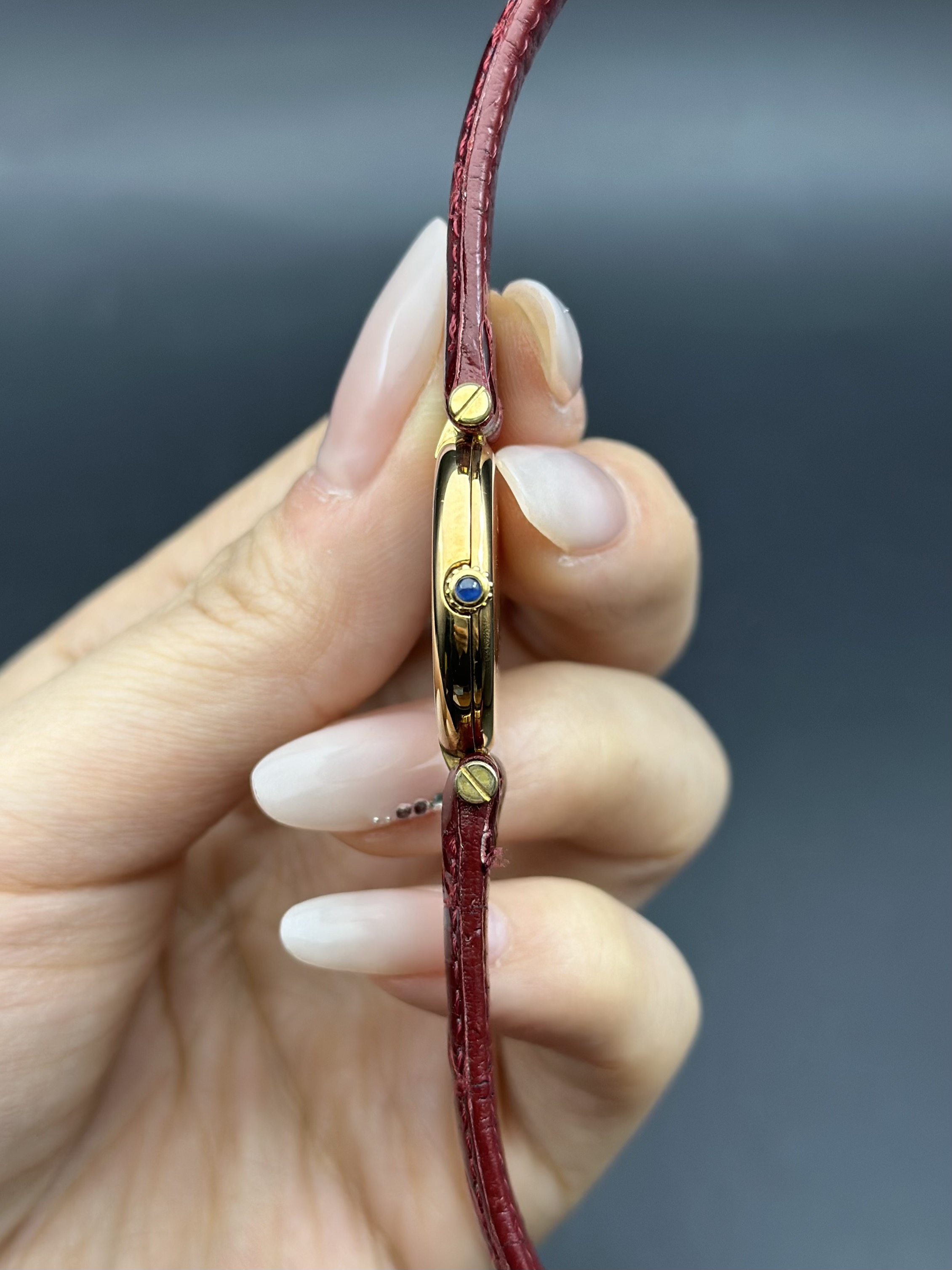 Cartier vintage detail 3