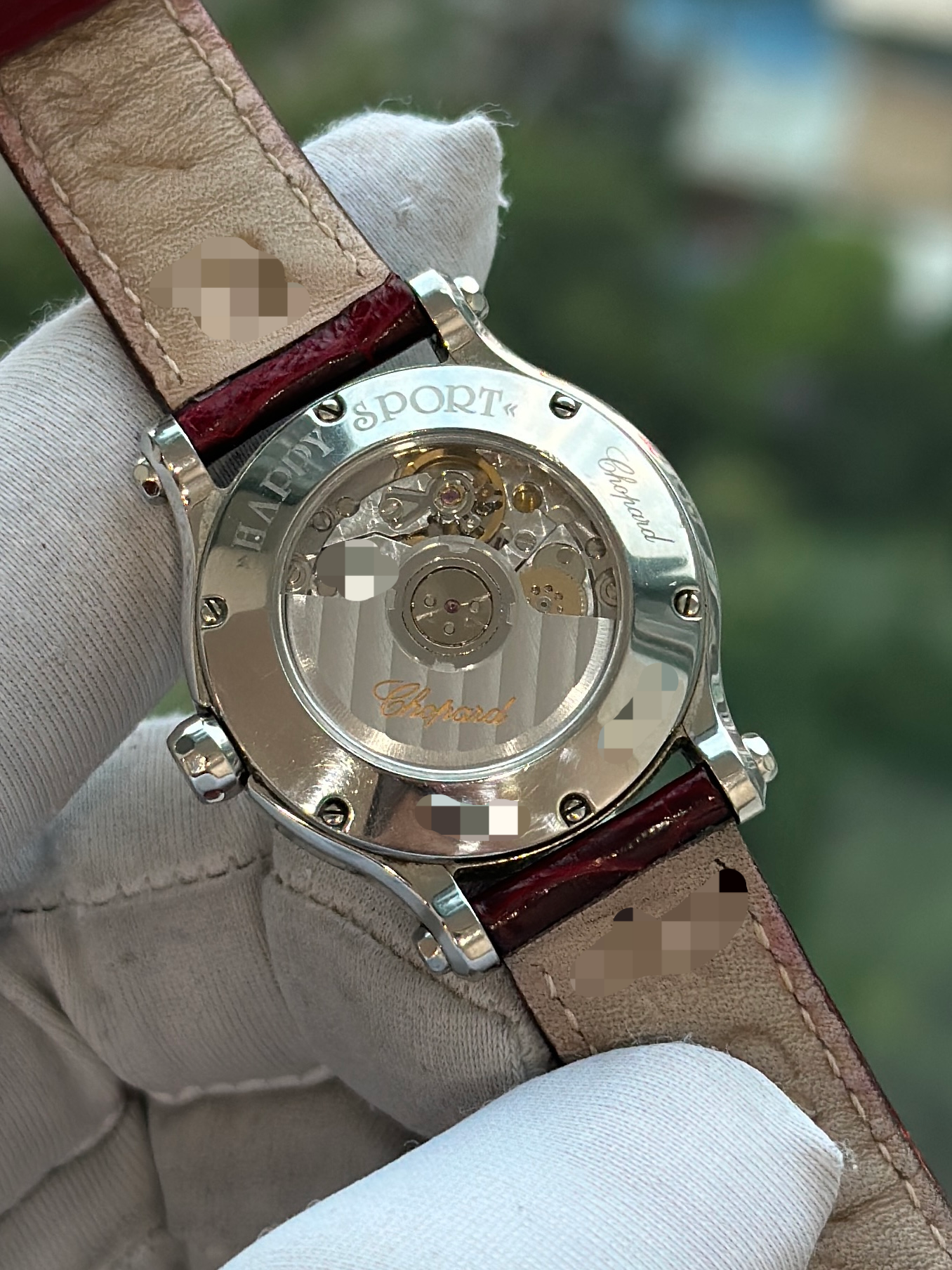 Chopard 278573-3001 detail 2