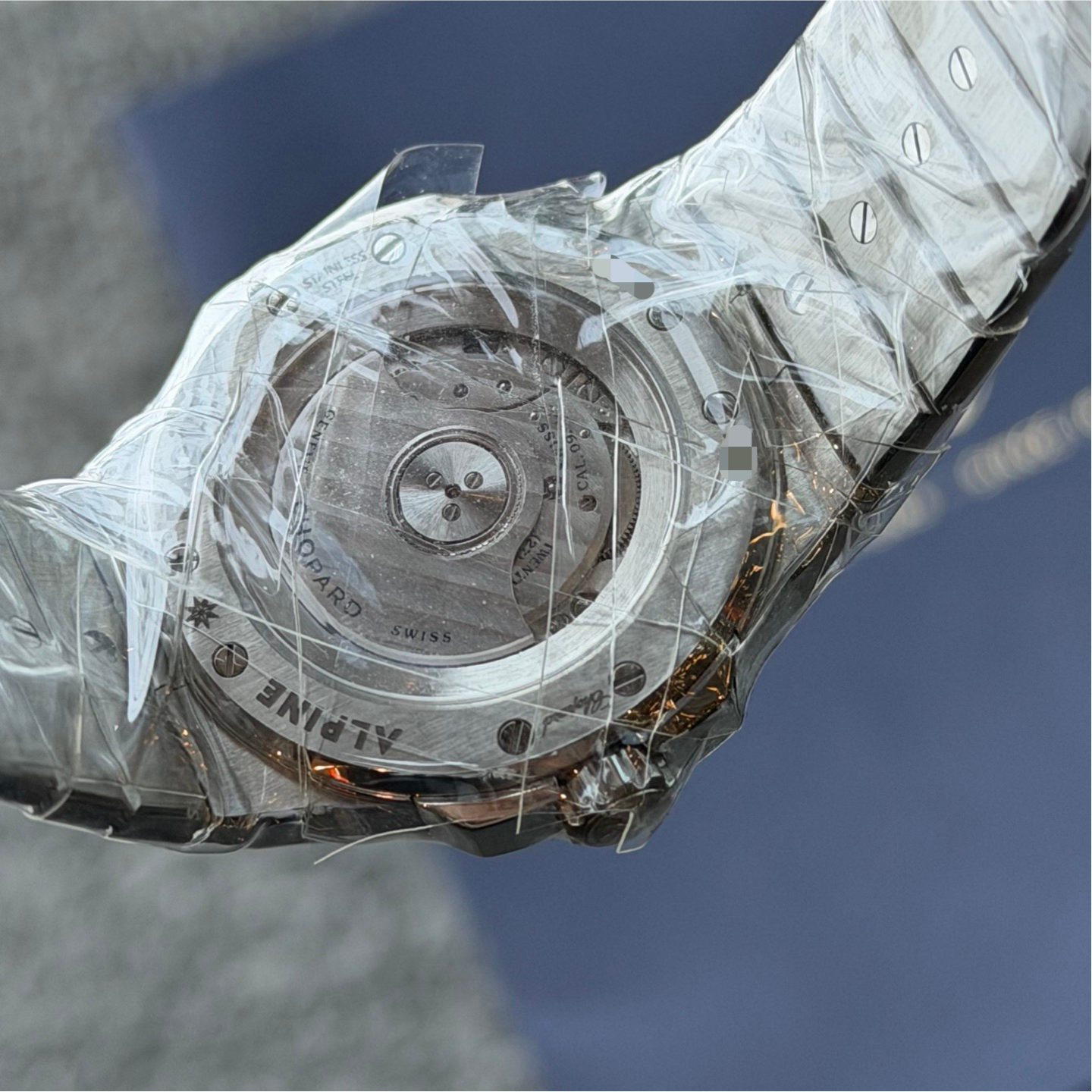 Chopard 298601-3001 detail 4