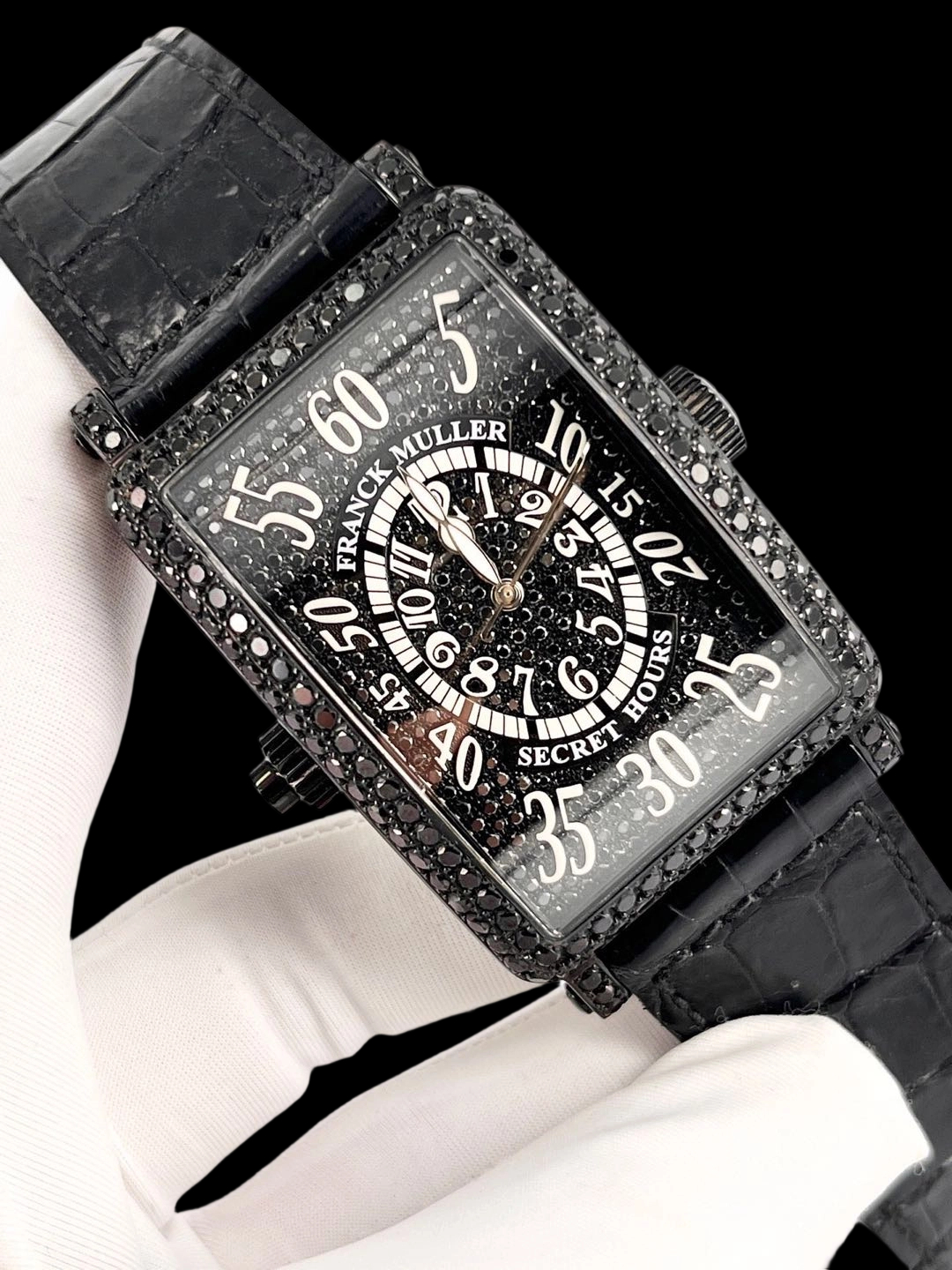 Franck Muller 1300SE detail 1