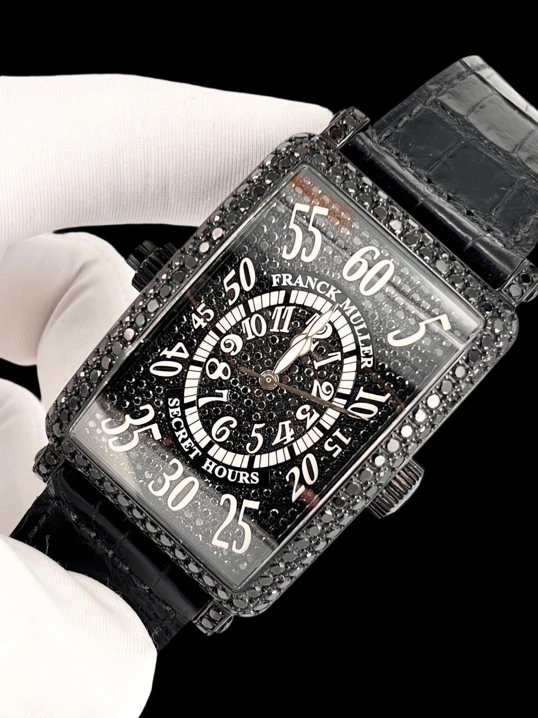 Franck Muller 1300SE detail 2