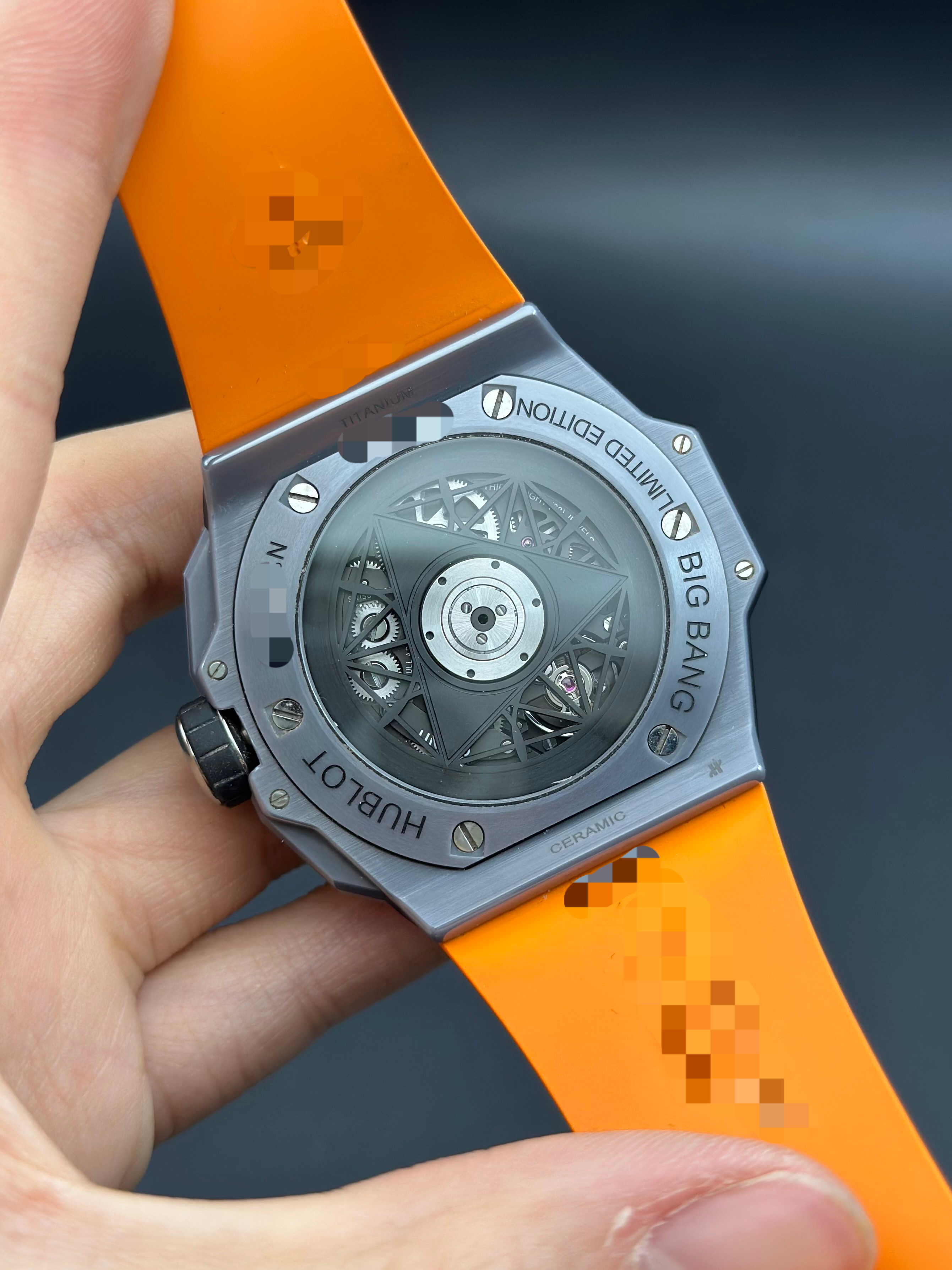 Hublot 418.FX.8007.RX.MXM21 detail 6