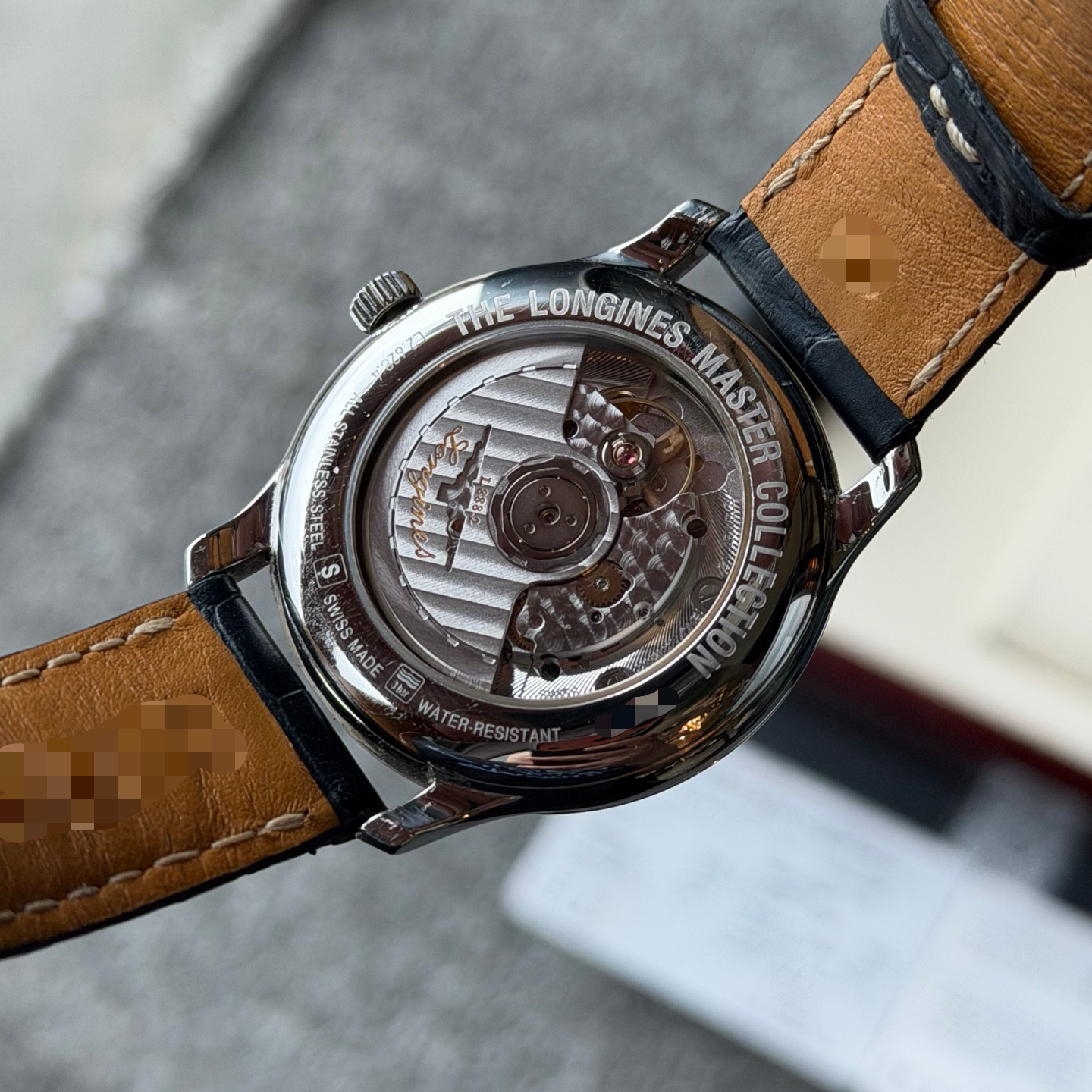 Longines L2.628.4.97.0 detail 5