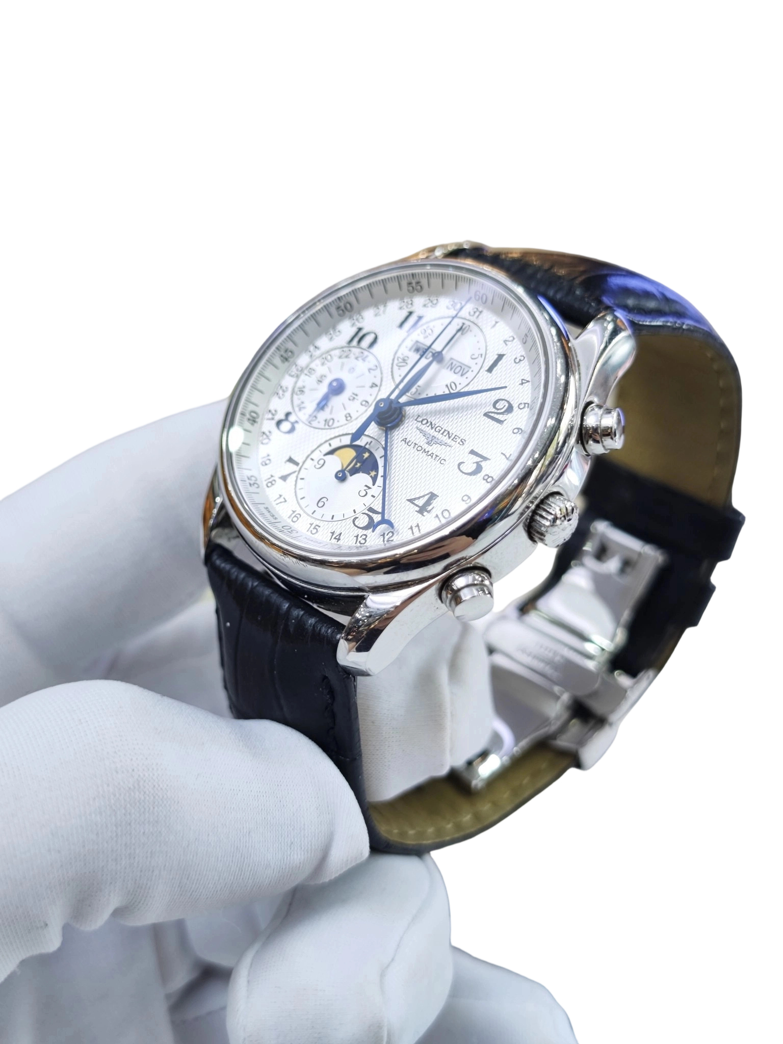 Longines L2.673.4.78.3 detail 1