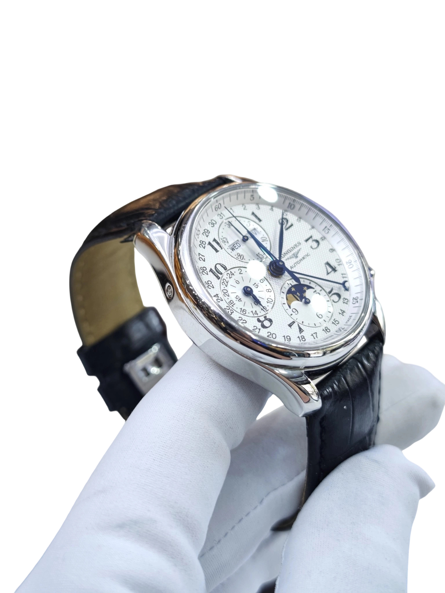 Longines L2.673.4.78.3 detail 2