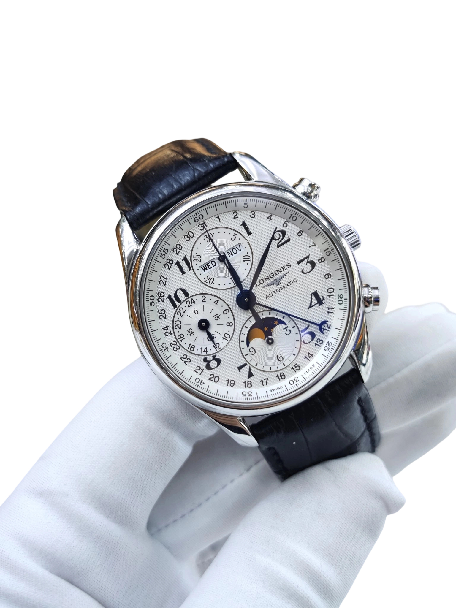 Longines L2.673.4.78.3 detail 3
