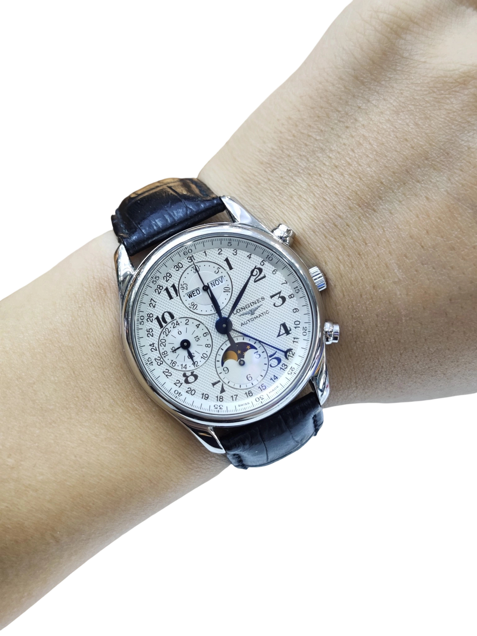 Longines L2.673.4.78.3 detail 4