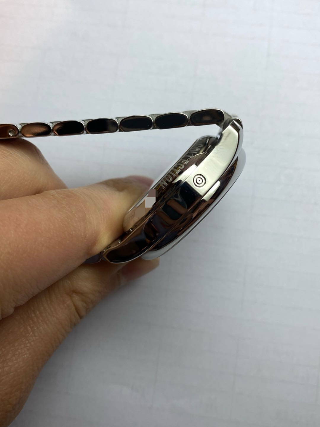 Longines Vintage detail 2