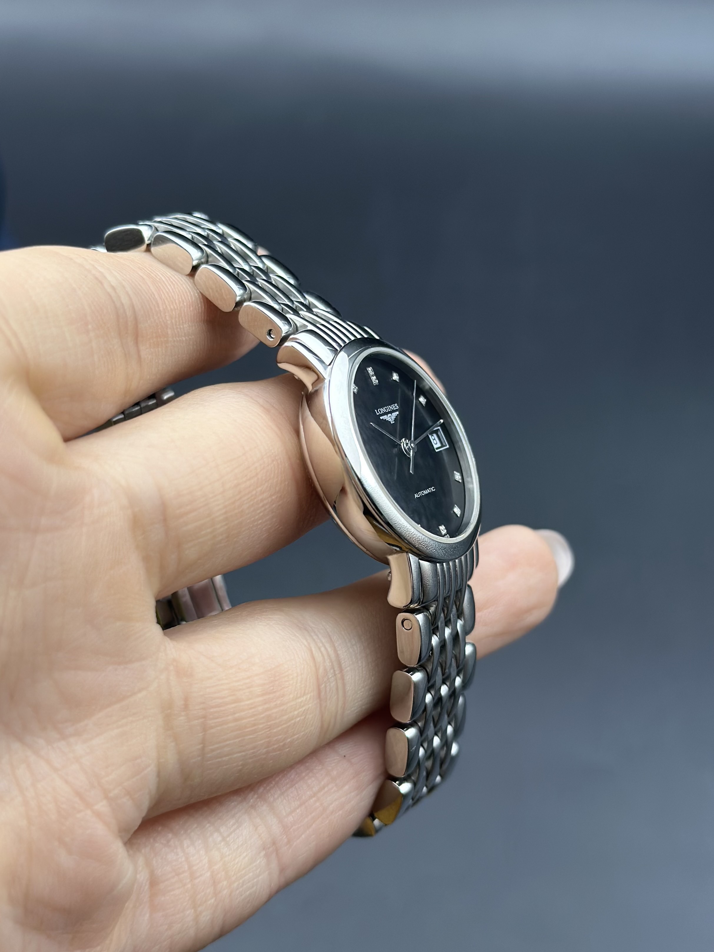 Longines L4.309.4.57.6 detail 3