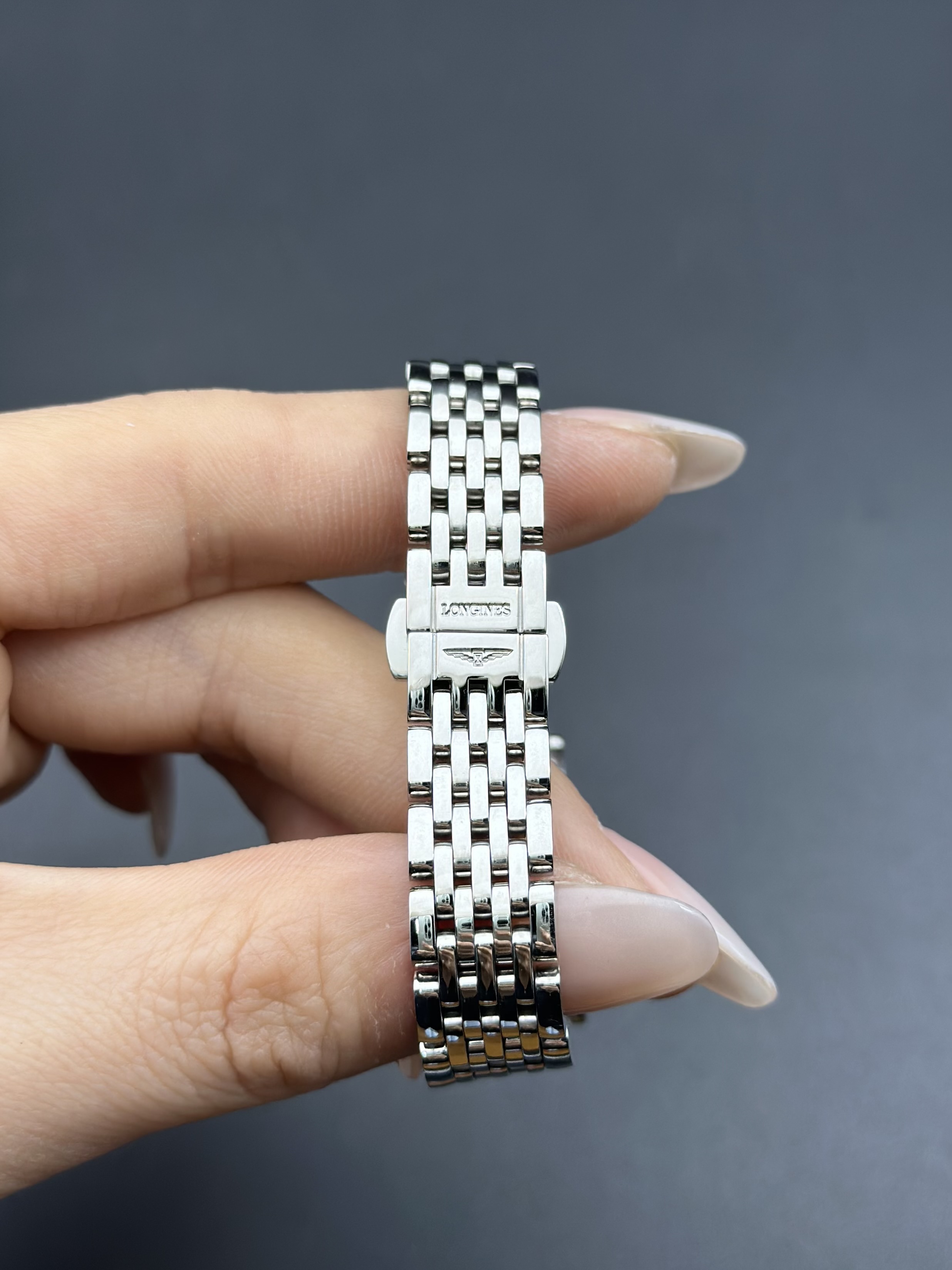 Longines L4.309.4.57.6 detail 5