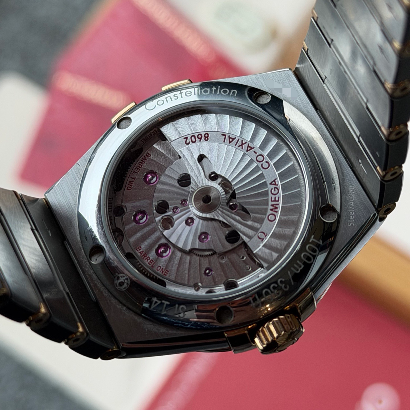 Omega 123.25.38.22.02.001 detail 6