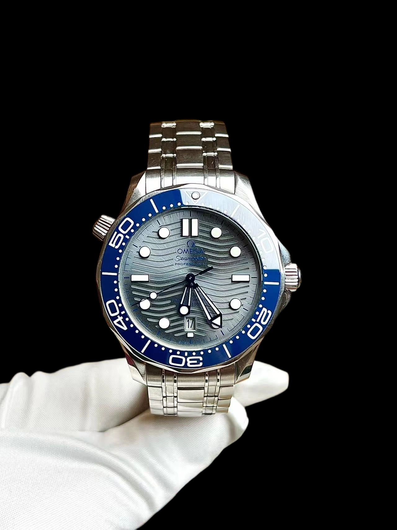Omega 210.30.42.20.06.001