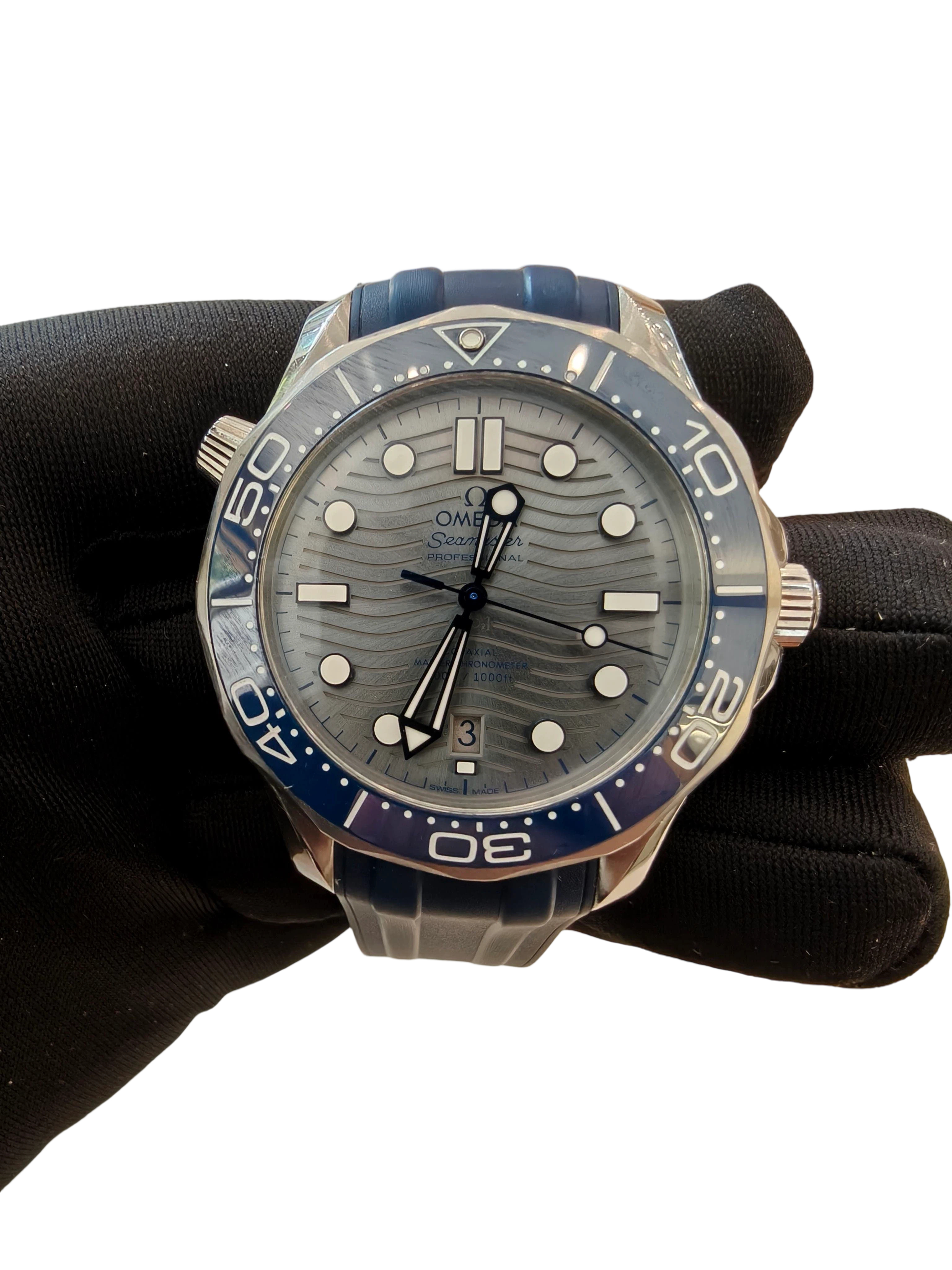 Omega 210.32.42.20.06.001