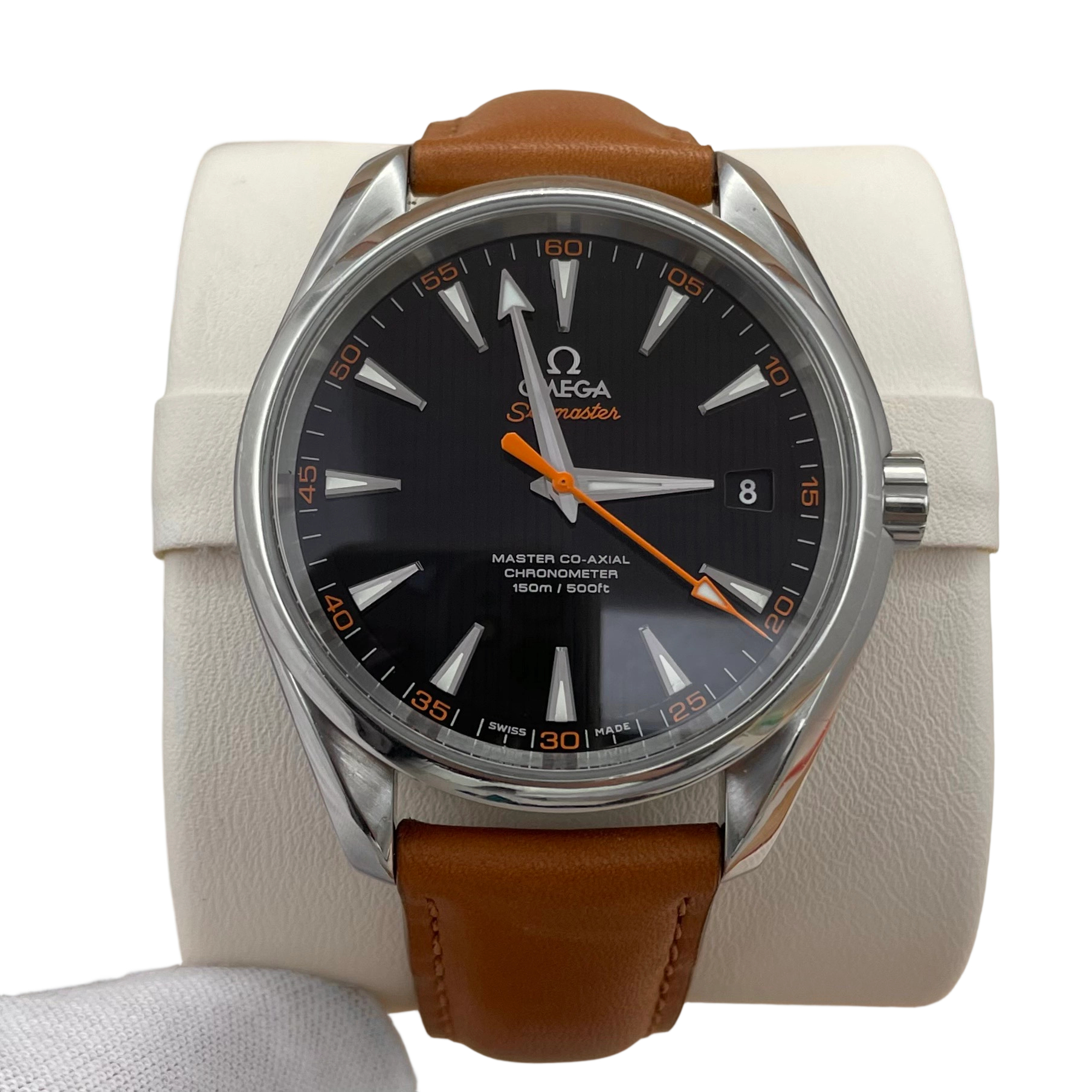 Omega 231.12.42.21.01.002