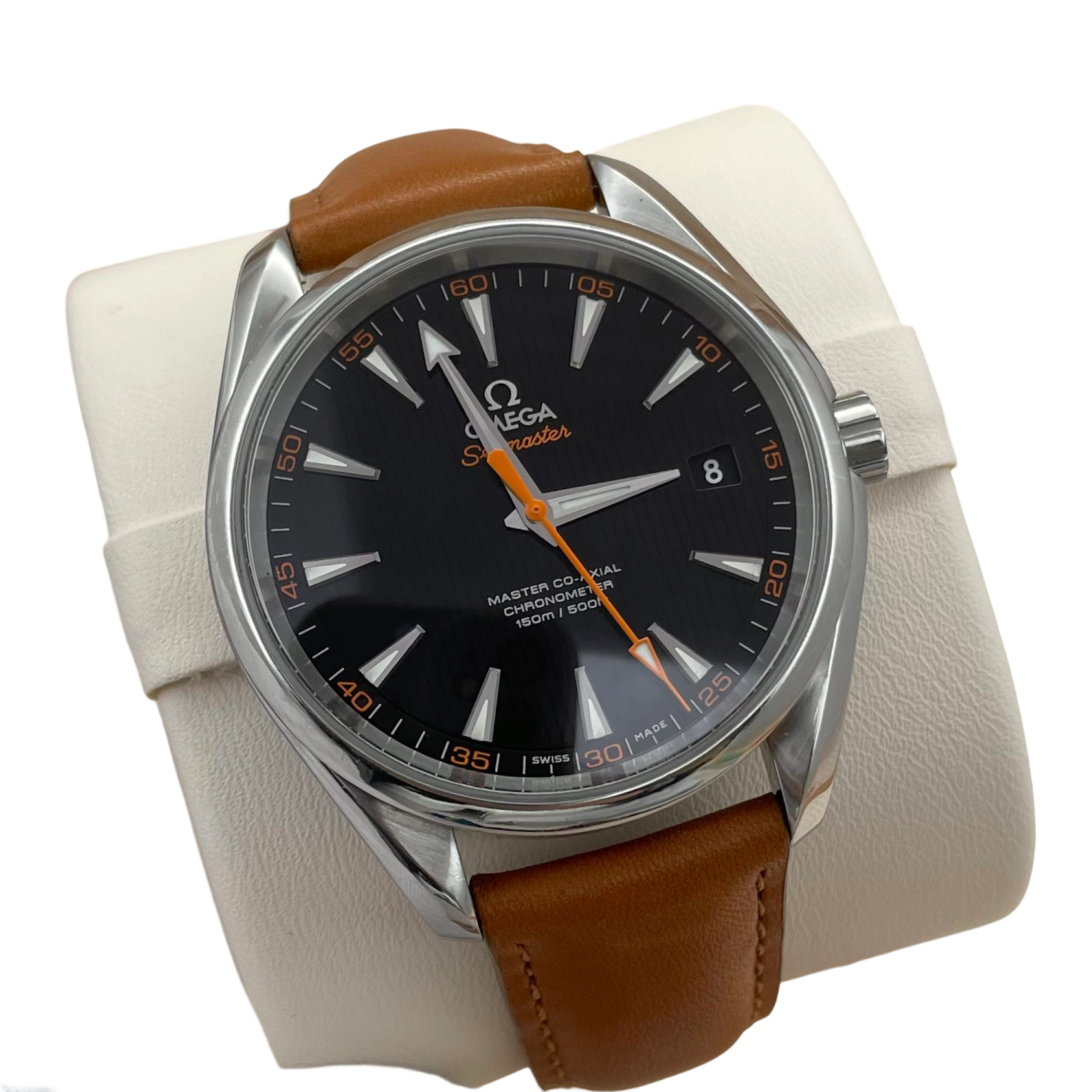 Omega 231.12.42.21.01.002 detail 1