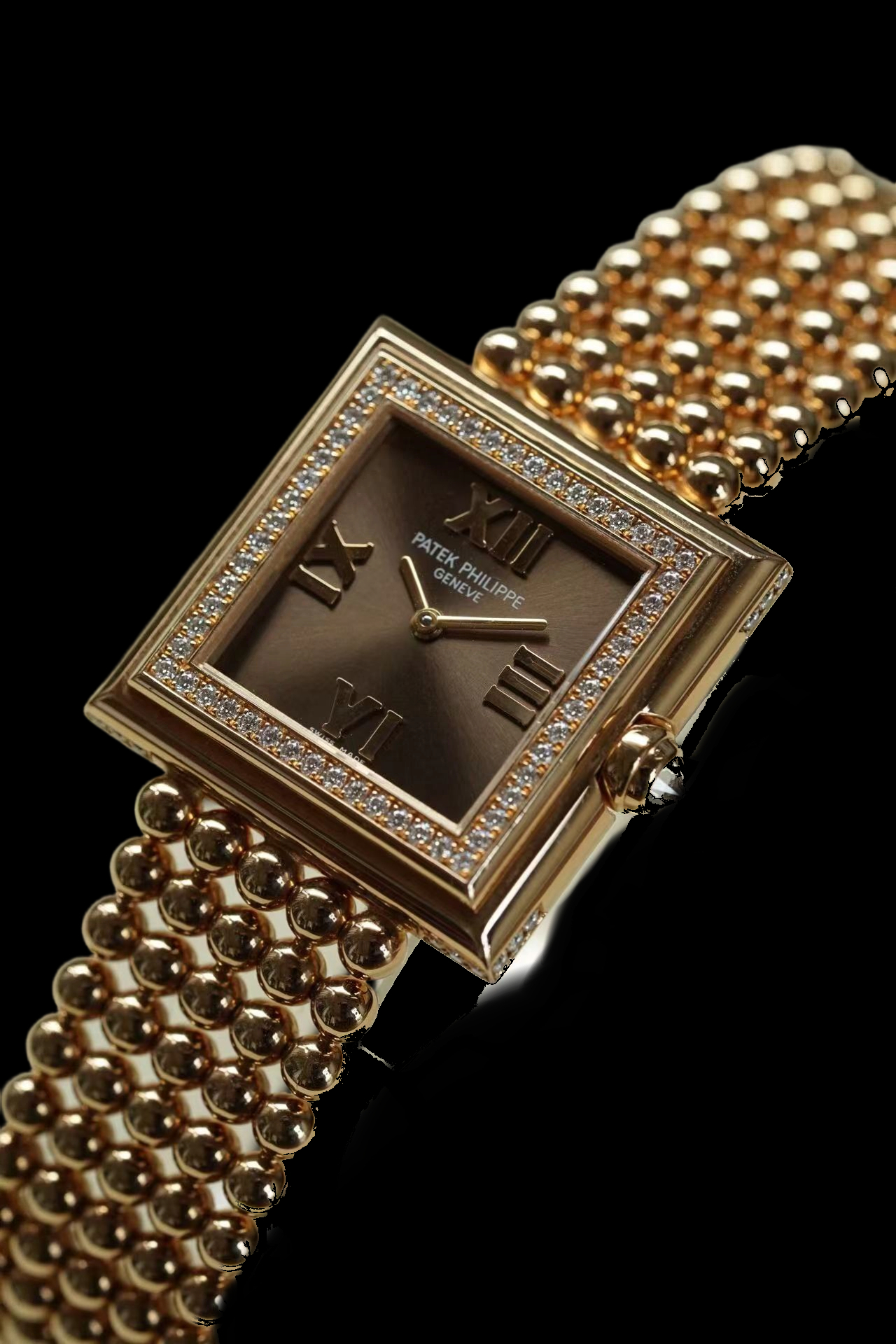 Patek Philippe 4868R-001 detail 1