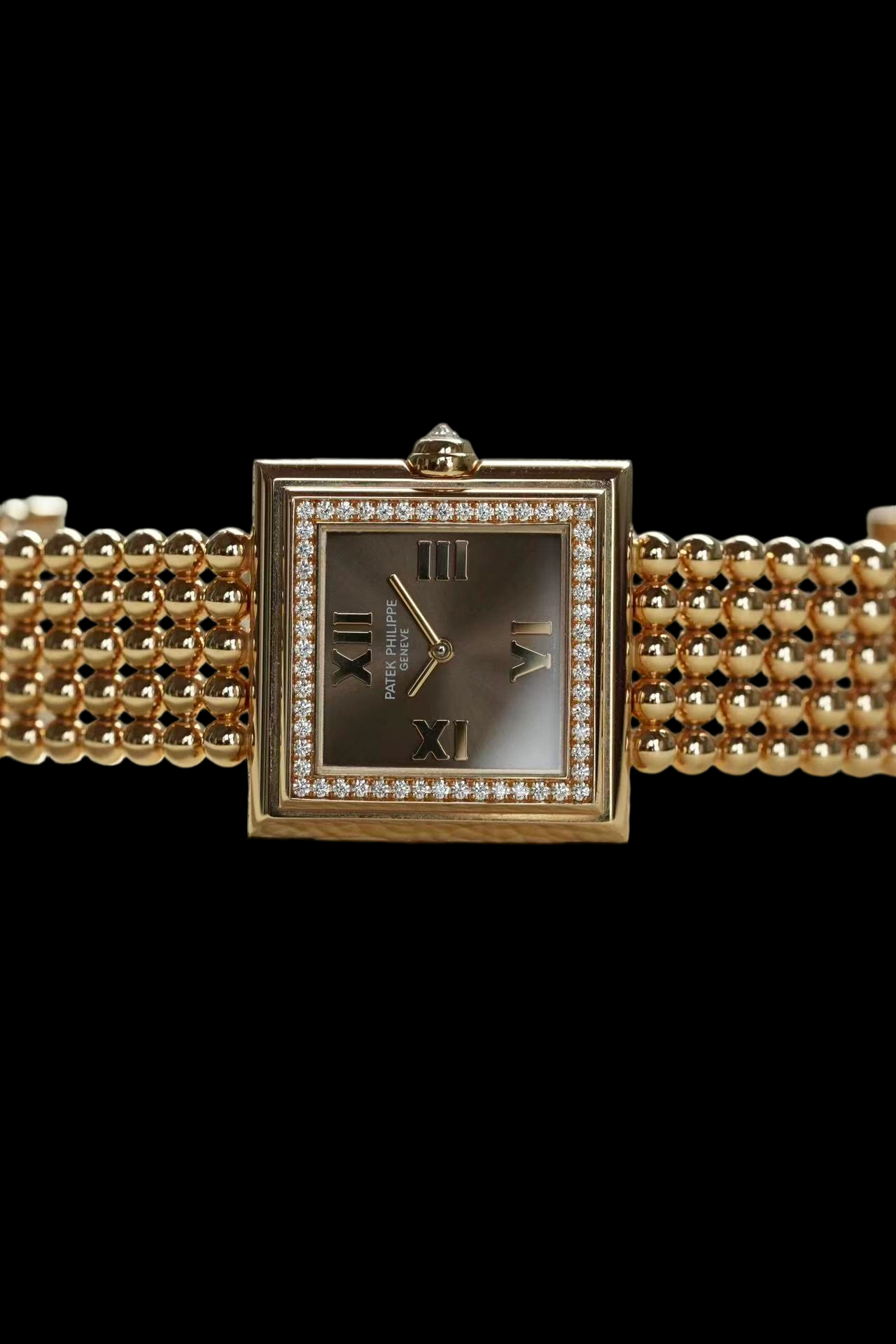 Patek Philippe 4868R-001 detail 2