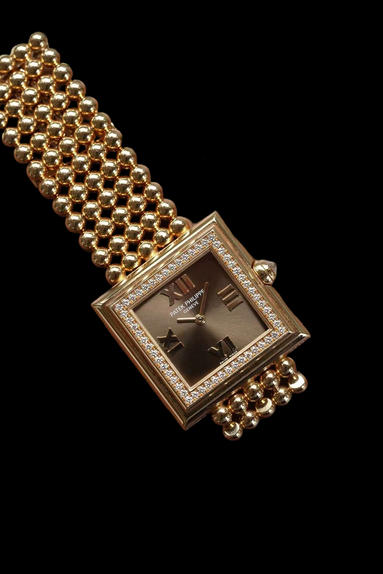Patek Philippe 4868R-001 detail 3