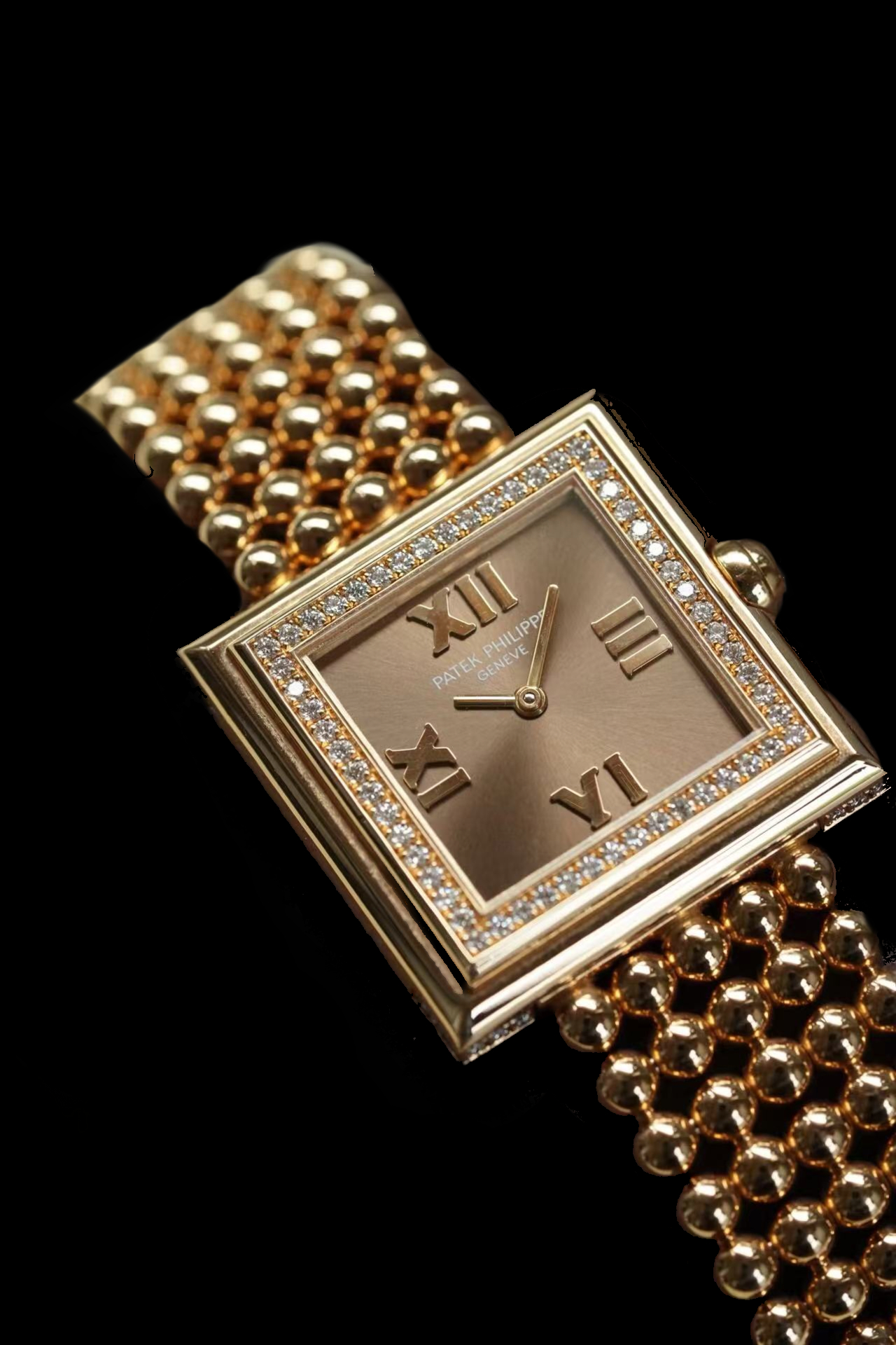 Patek Philippe 4868R-001 detail 4