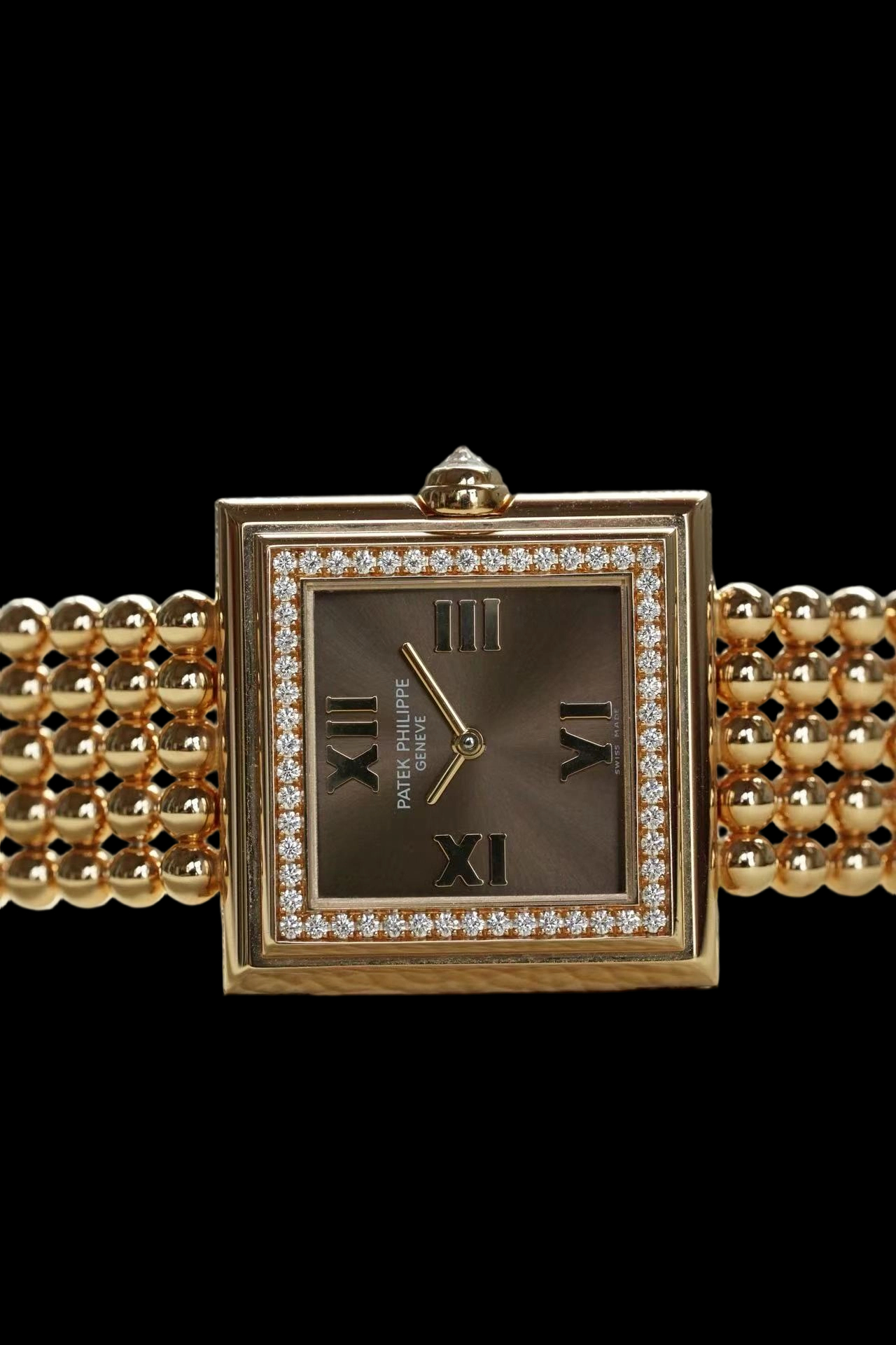 Patek Philippe 4868R-001 detail 5