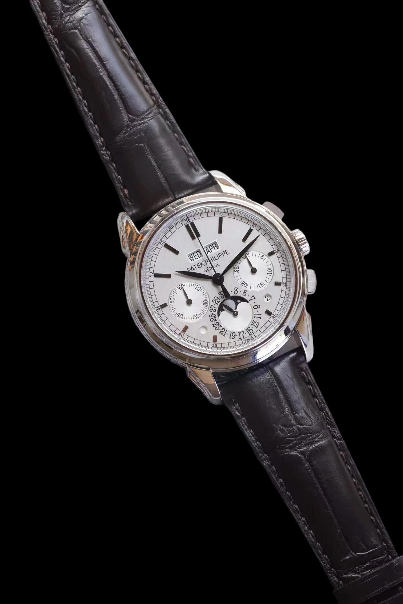 Patek Philippe 5270G-018 detail 1