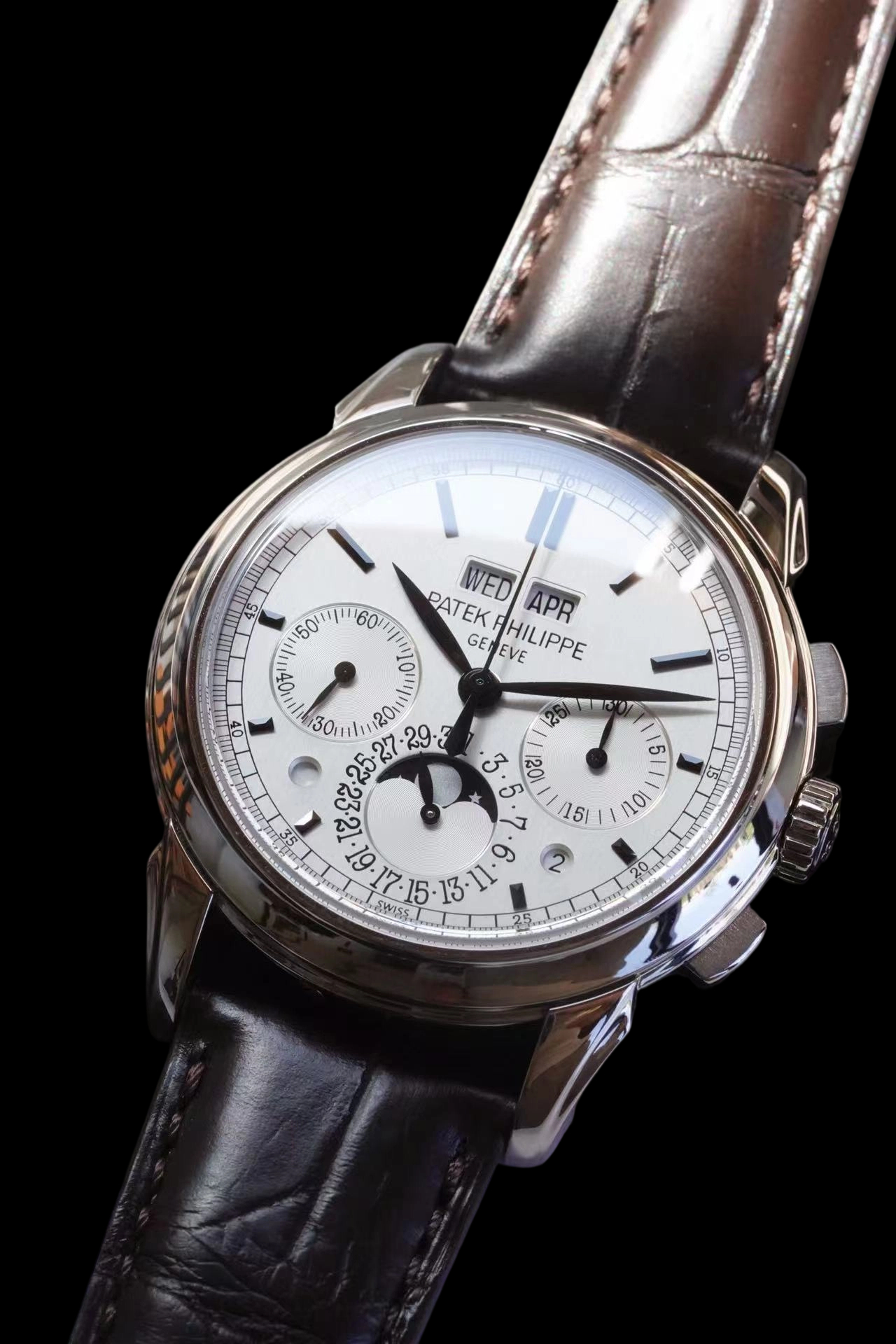 Patek Philippe 5270G-018 detail 2