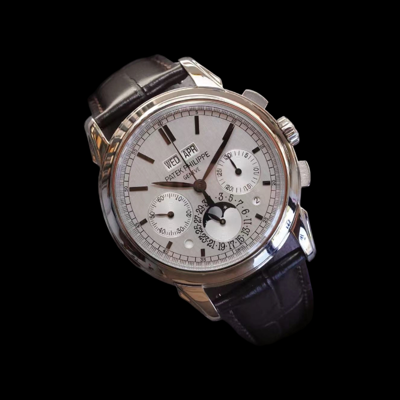 Patek Philippe 5270G-018 detail 4