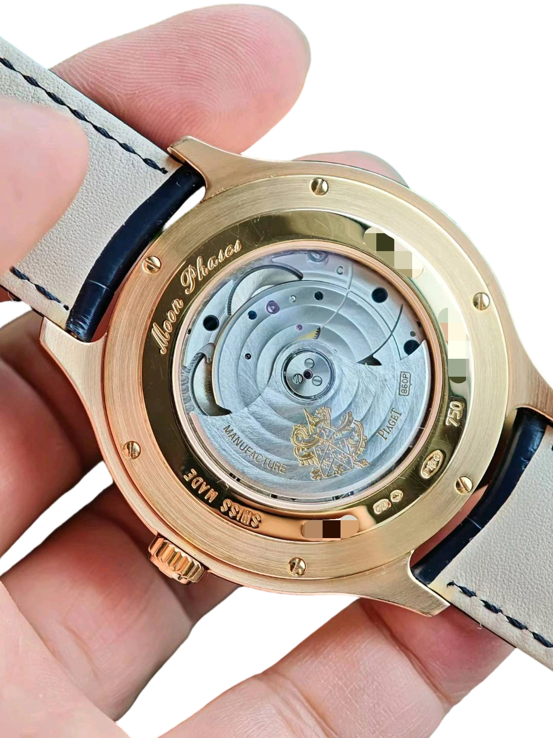 Piaget G0A34022 detail 4