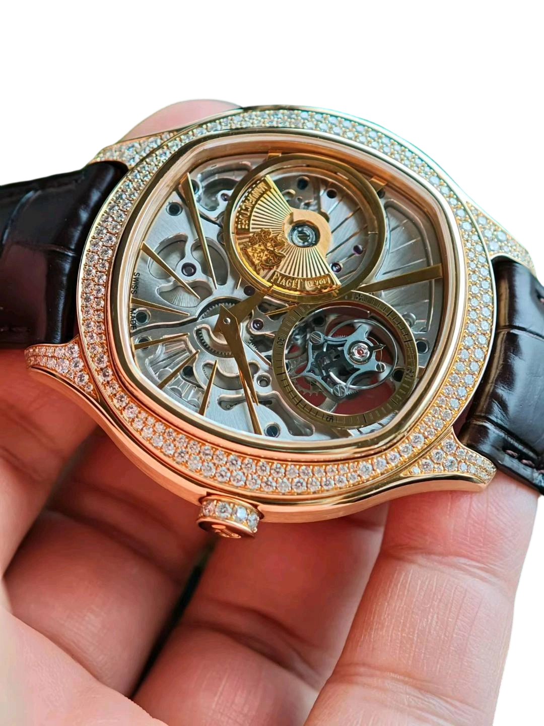 Piaget G0A38058 detail 2