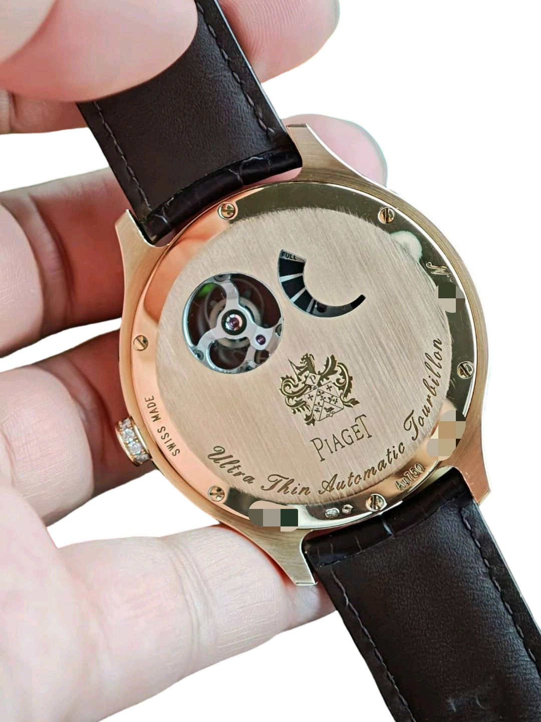Piaget G0A38058 detail 4