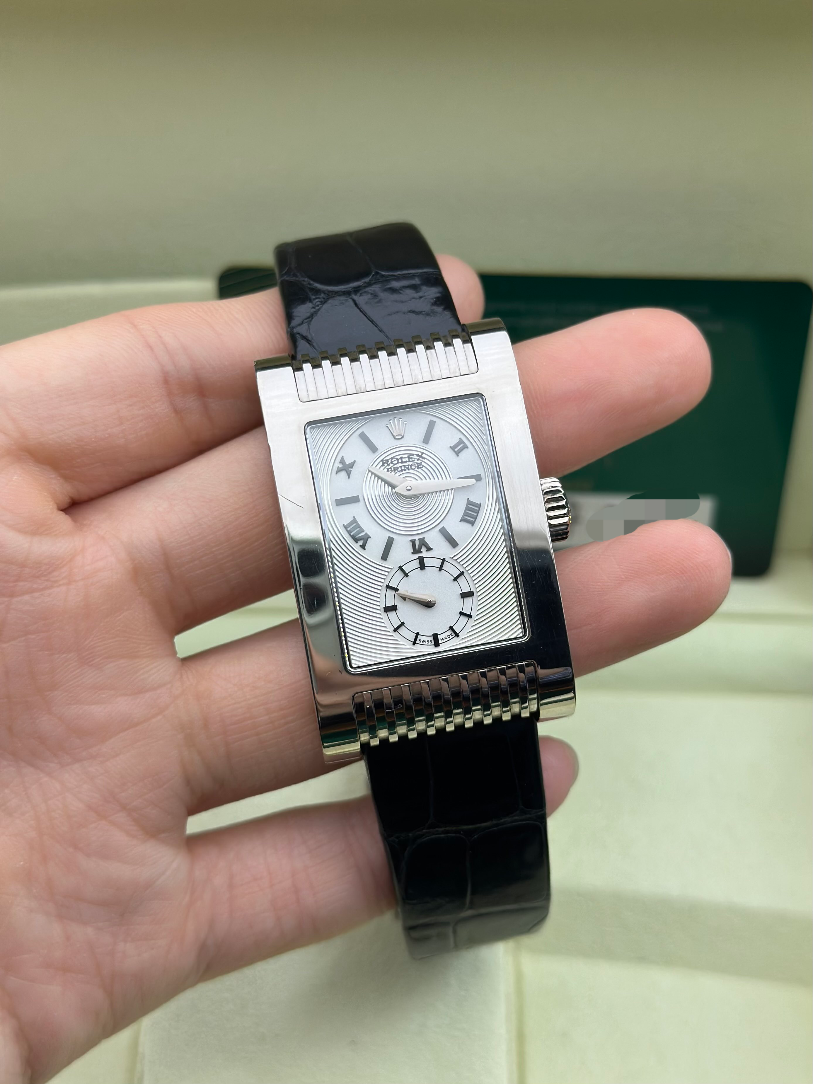 Rolex 54419 detail 1