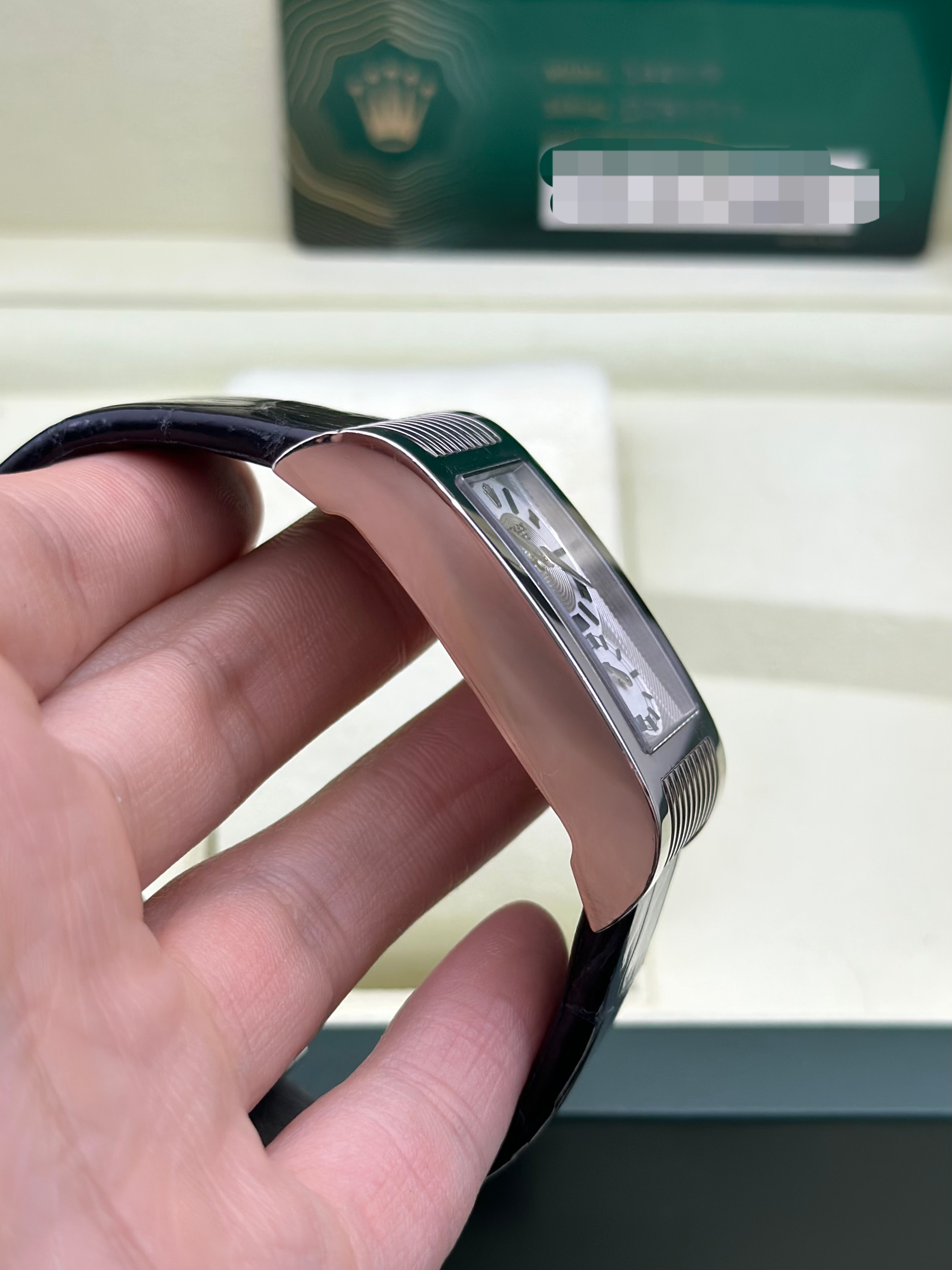 Rolex 54419 detail 2