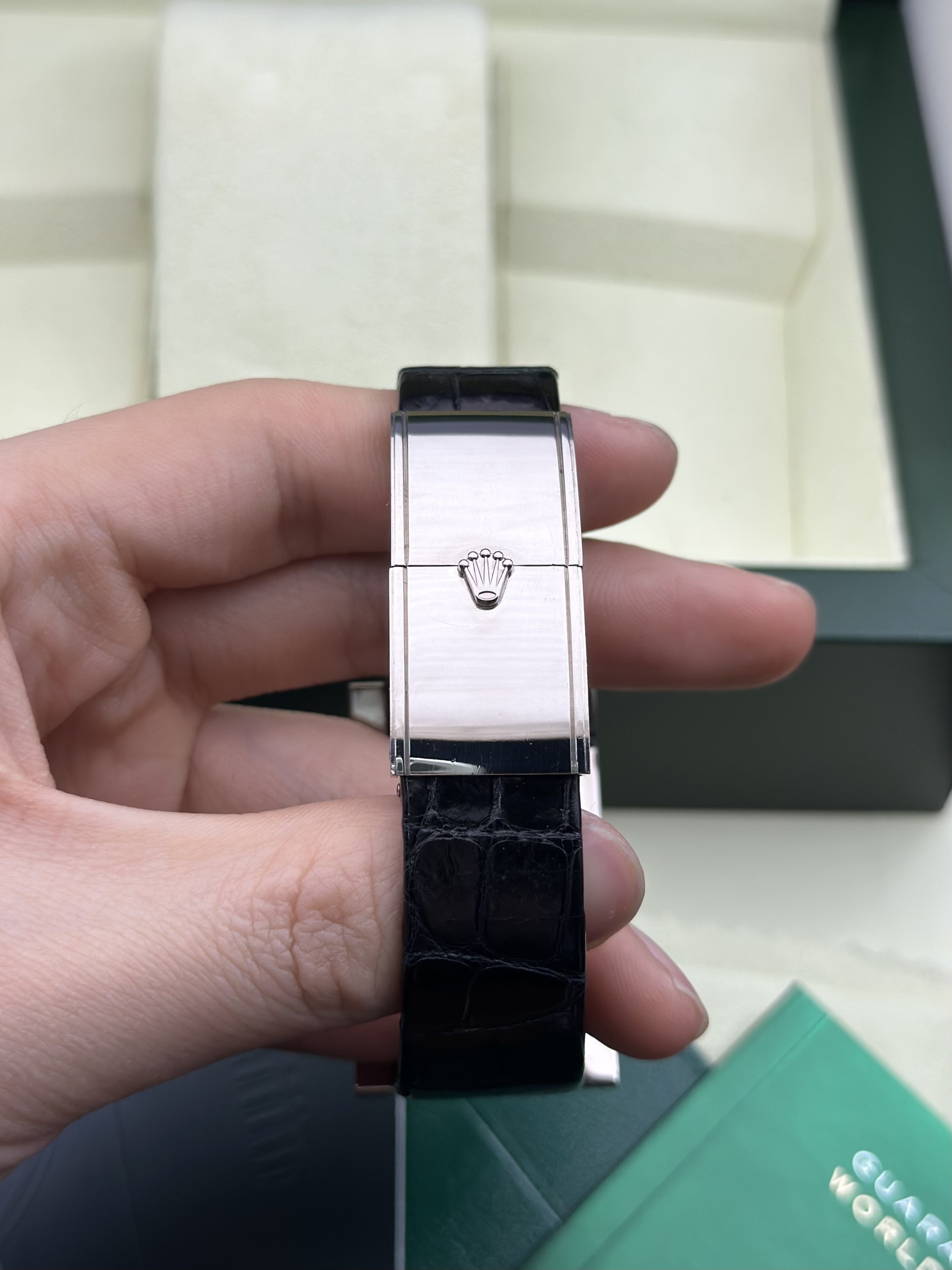 Rolex 54419 detail 4