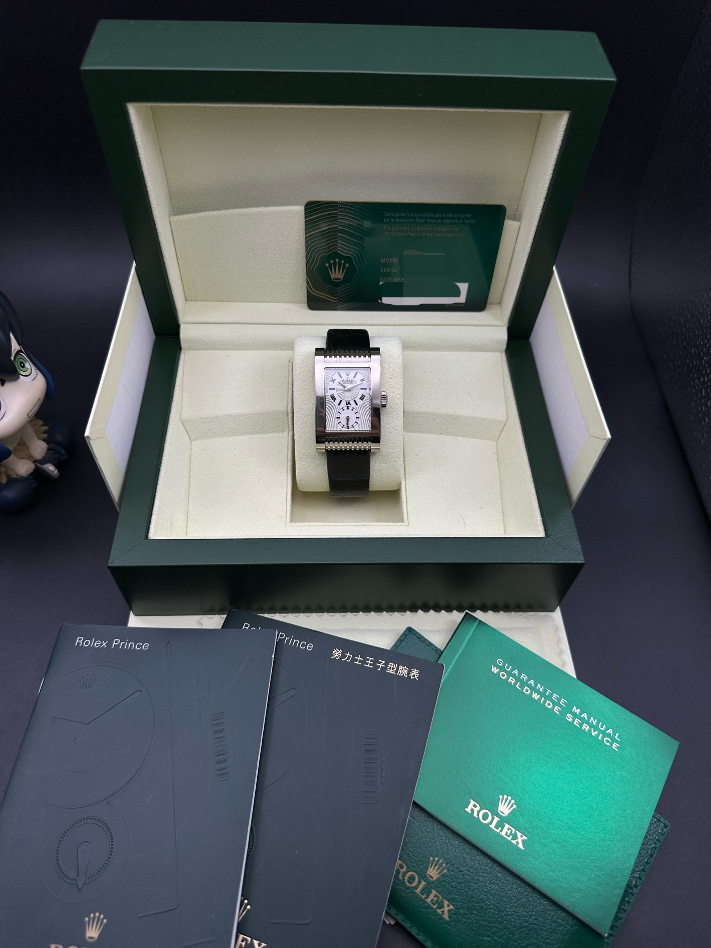 Rolex 54419 detail 7