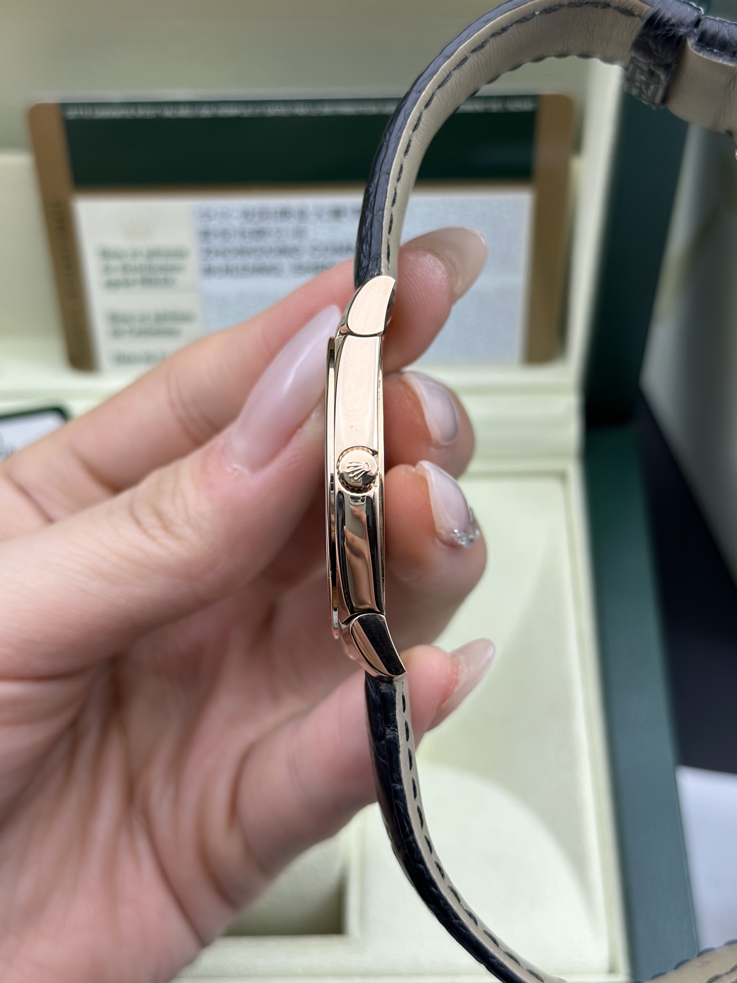 Rolex 5330 / 5 detail 3