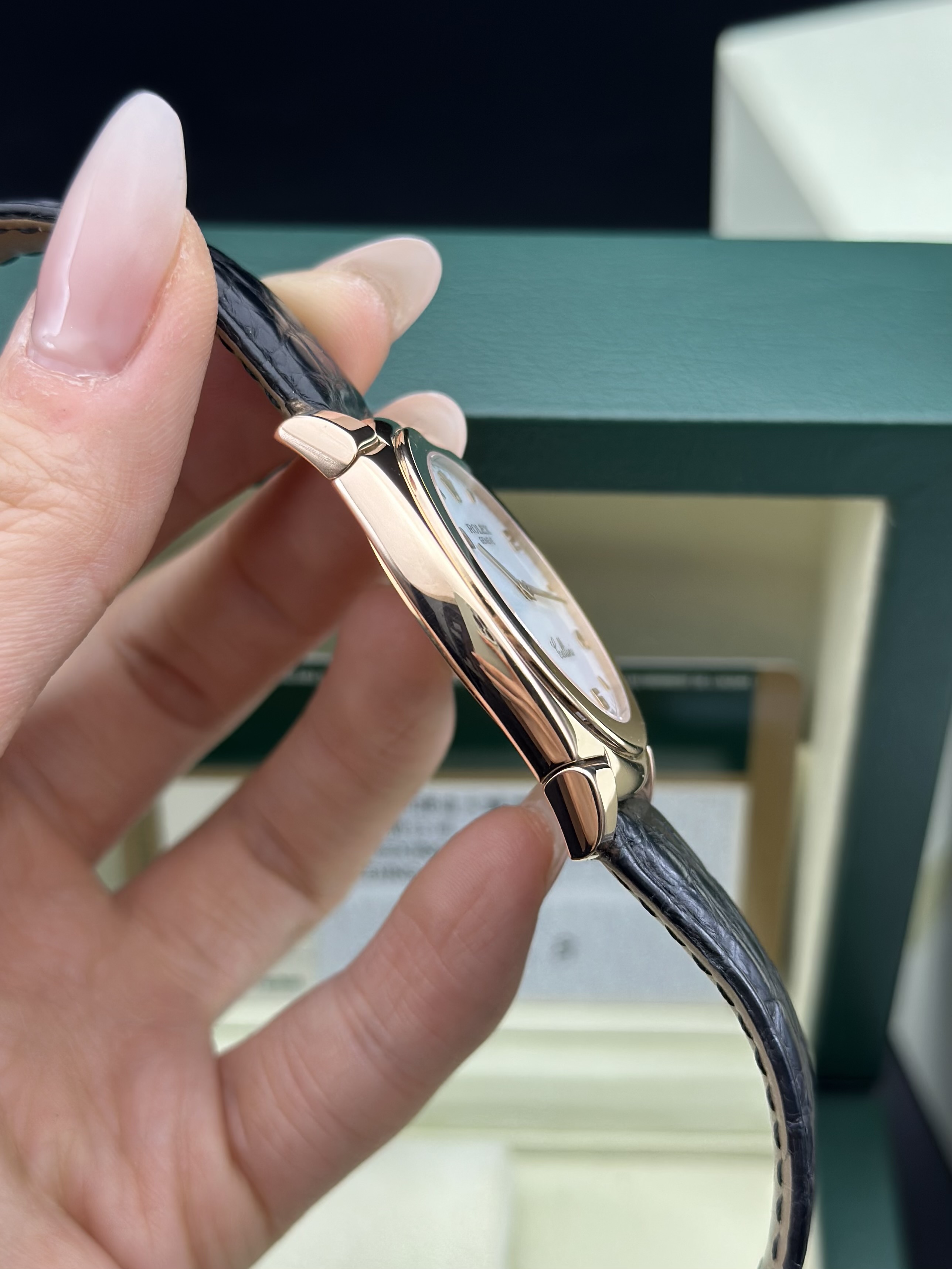 Rolex 5330 / 5 detail 2
