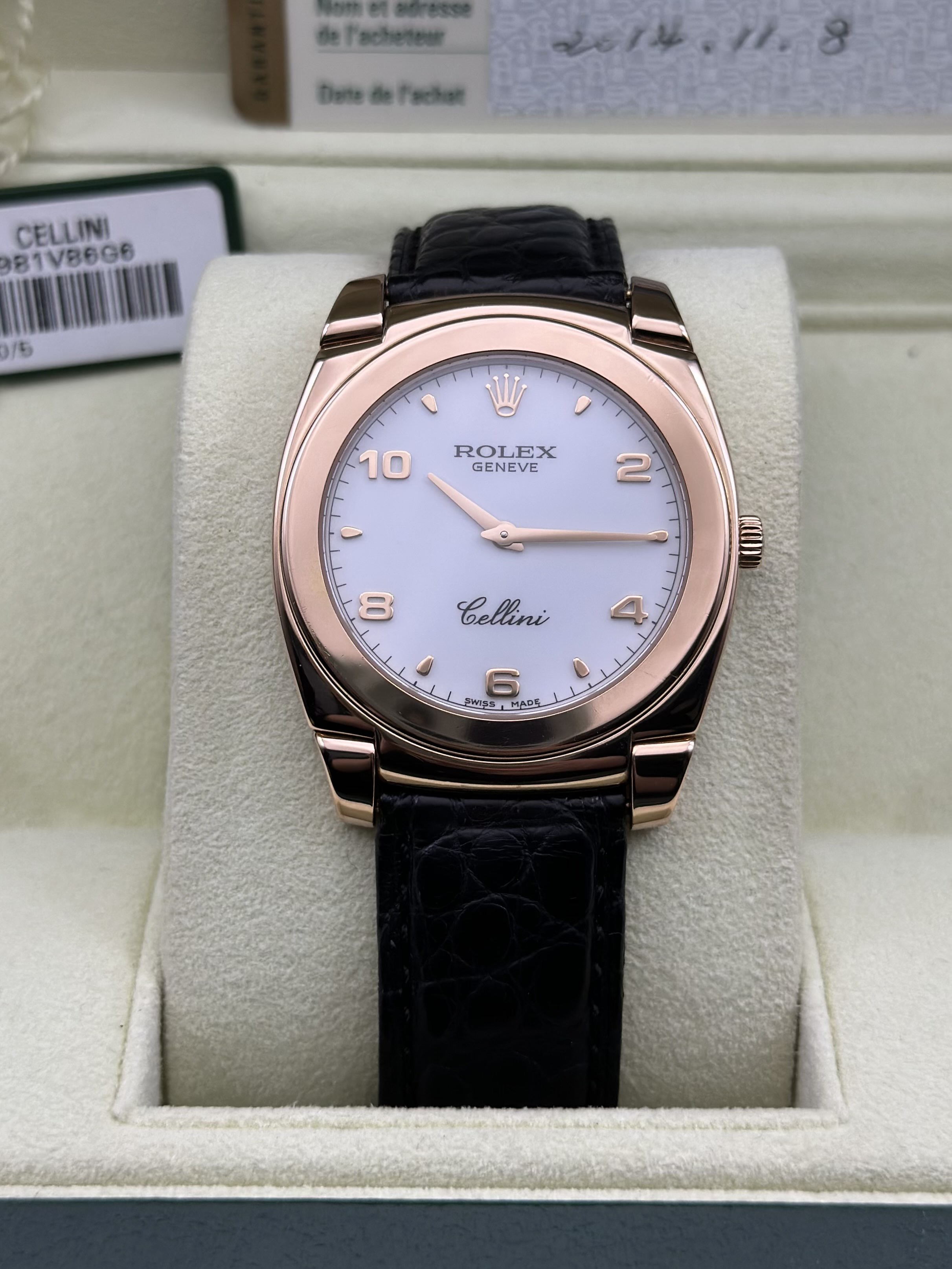 Rolex 5330 / 5